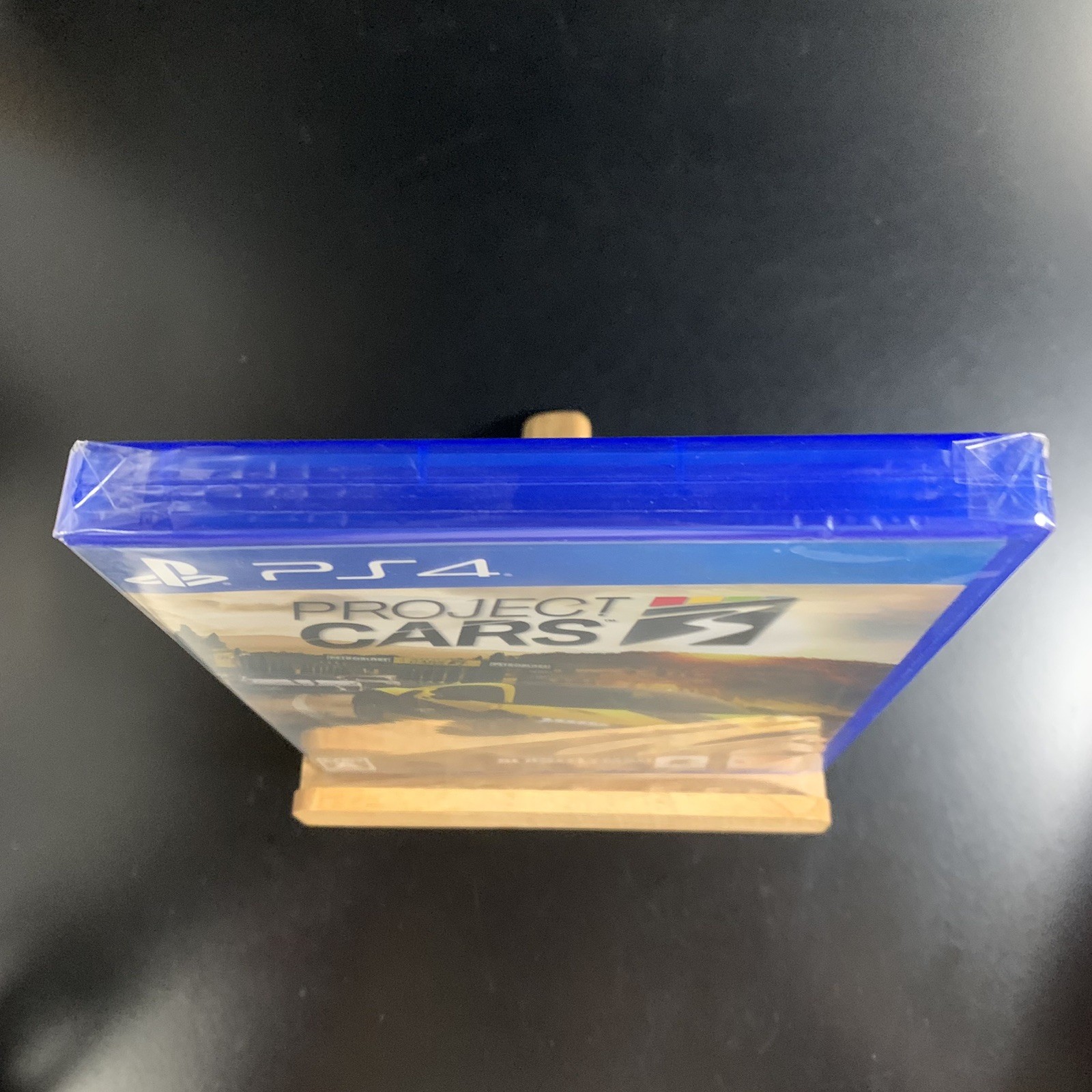 Unopened PS4 Project CARS 3 Sony PlayStation 4 Bandai Namco Sealed JP w/tracking