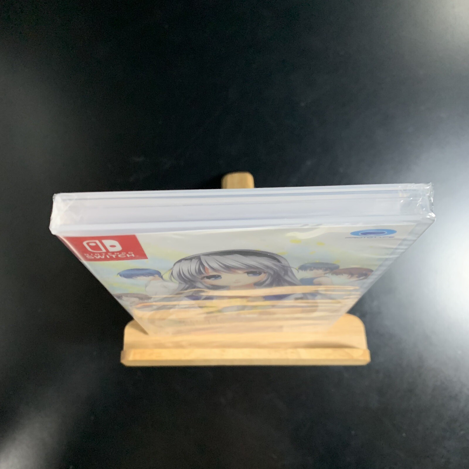 Unopened SW Tomoyo After It's a Wonderful Life CS Edition Nintendo Switch