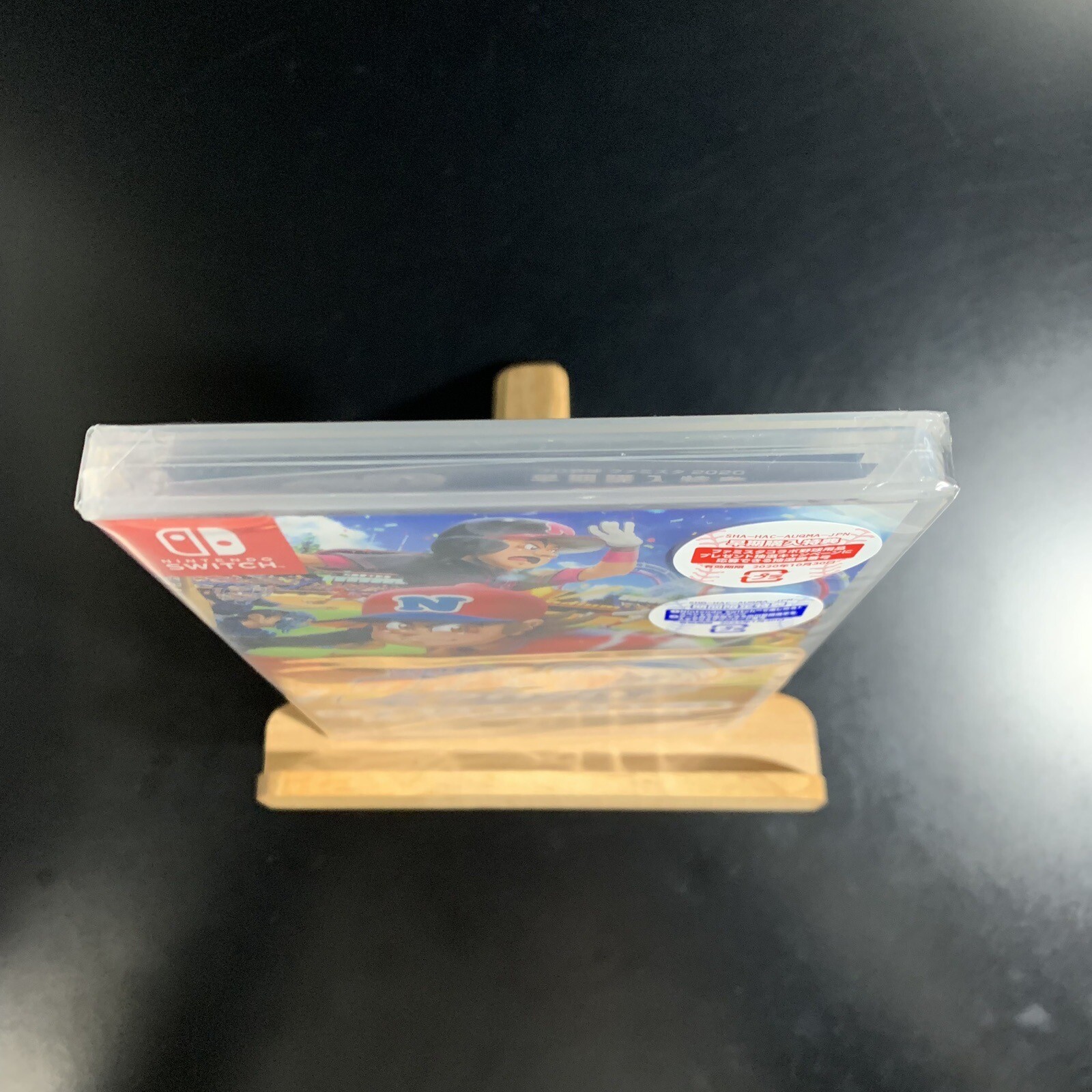 Unopened SW Pro Yakyuu Famista 2020 Nintendo Switch Bandai Namco Sealed Sports