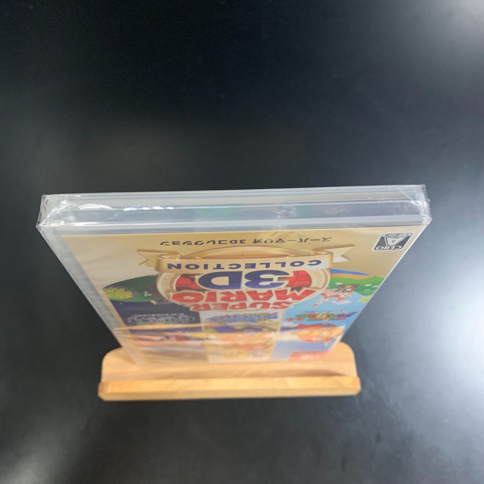 Unopened SW Super Mario 3D All-Stars Nintendo Switch Sealed Action Adventure JP