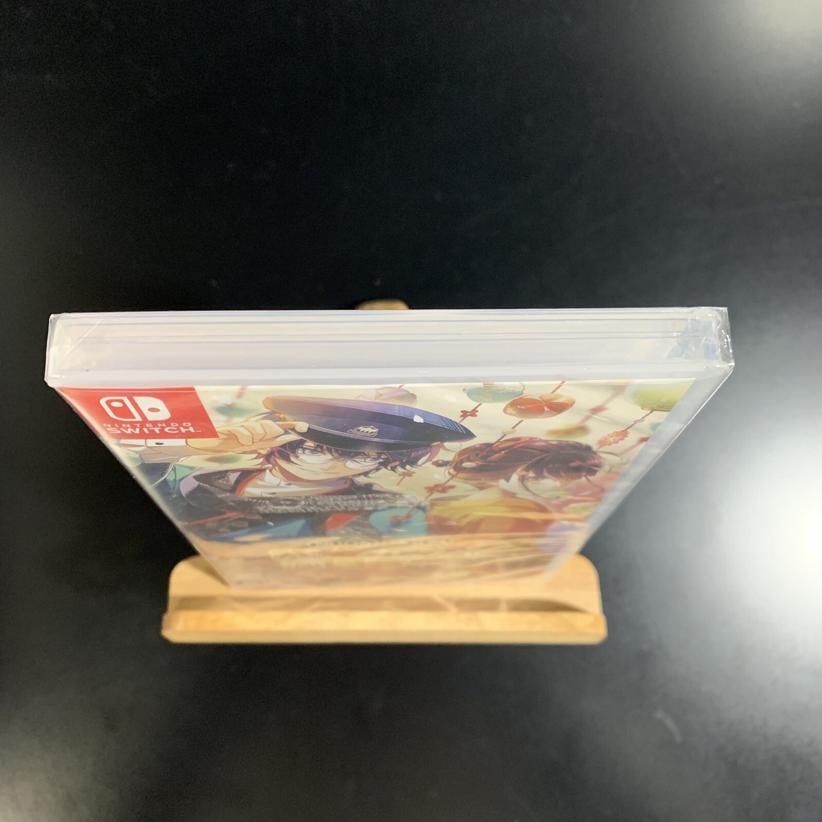 Unopened SW Meiji Katsugeki Hikara Meteor Troupe Nintendo Switch Idea Factory