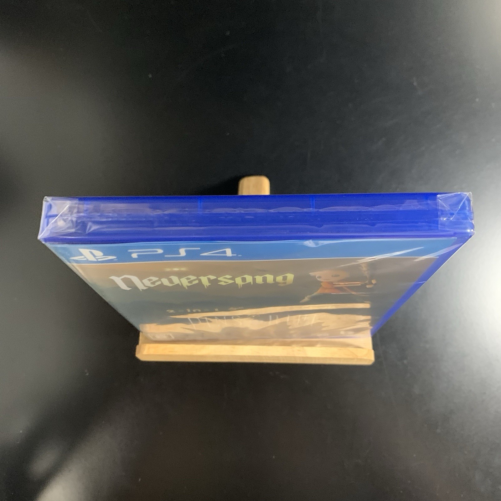 Unopened PS4 Neversong & Pinstripe Sony PlayStation 4 Beep Sealed Action