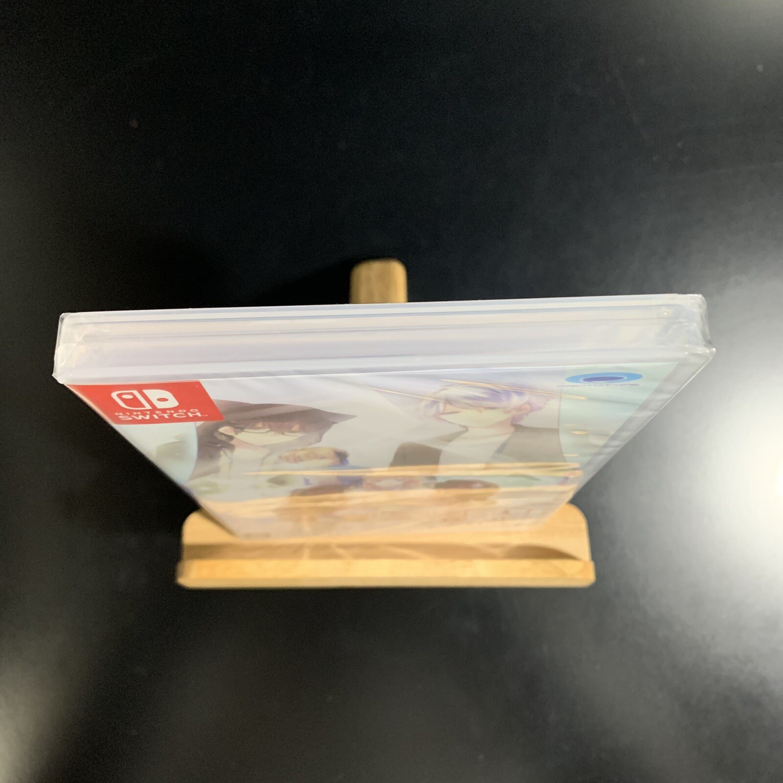 Unopened SW Taishou x Alice Heads & Tails Nintendo Switch Prototype Sealed