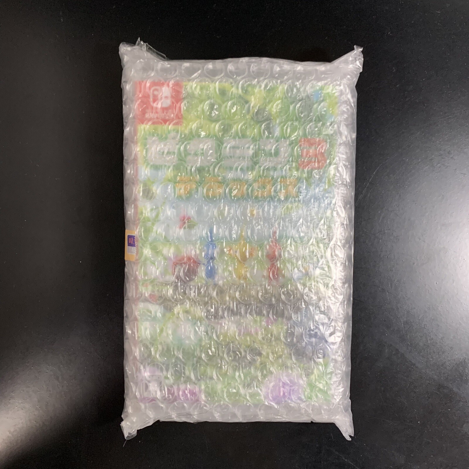 Unopened SW Pikmin 3 Deluxe Nintendo Switch Sealed Strategy JP w/tracking