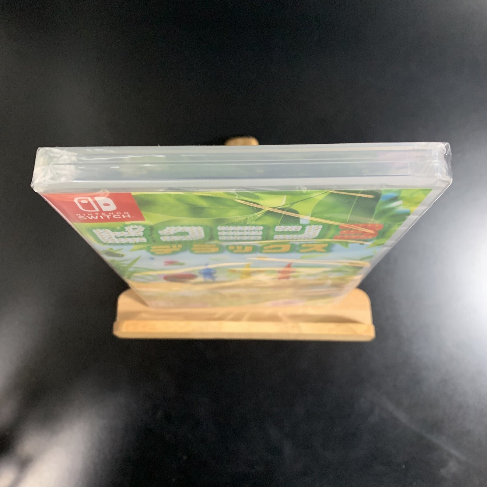 Unopened SW Pikmin 3 Deluxe Nintendo Switch Sealed Strategy JP w/tracking