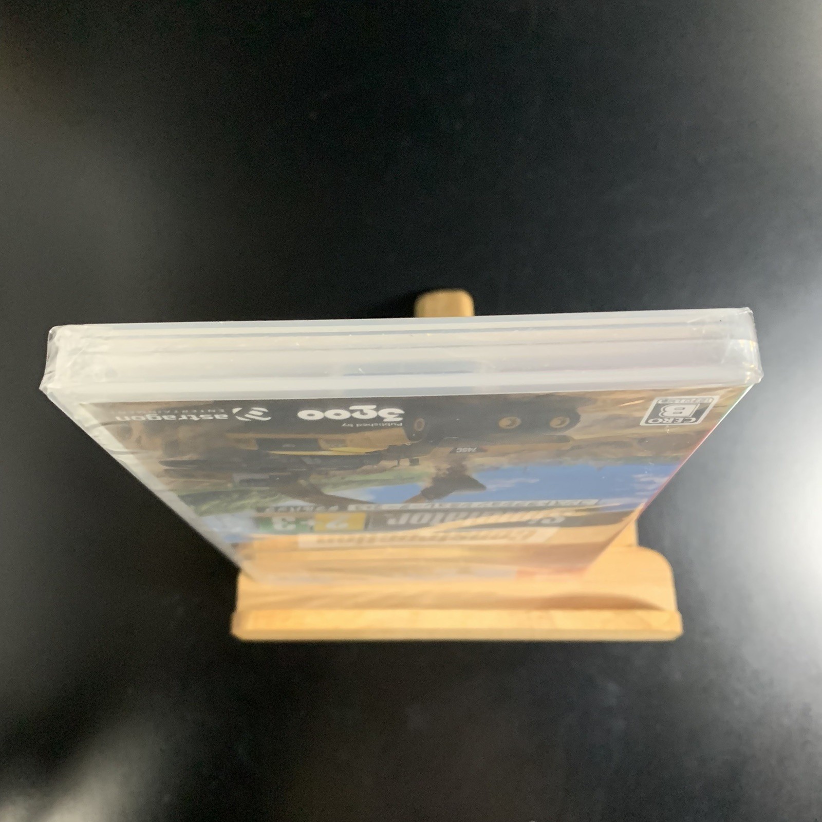 Unopened SW Construction Simulator 2+3 Nintendo Switch 3goo Sealed Simulation