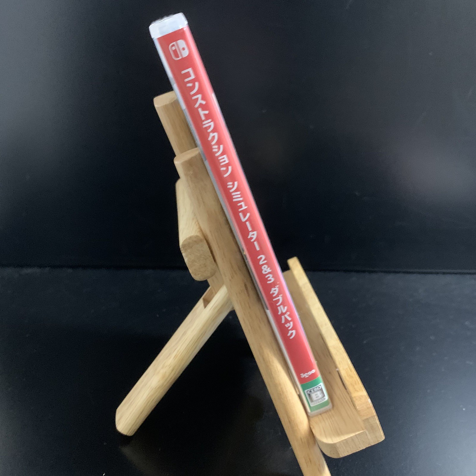 Unopened SW Construction Simulator 2+3 Nintendo Switch 3goo Sealed Simulation