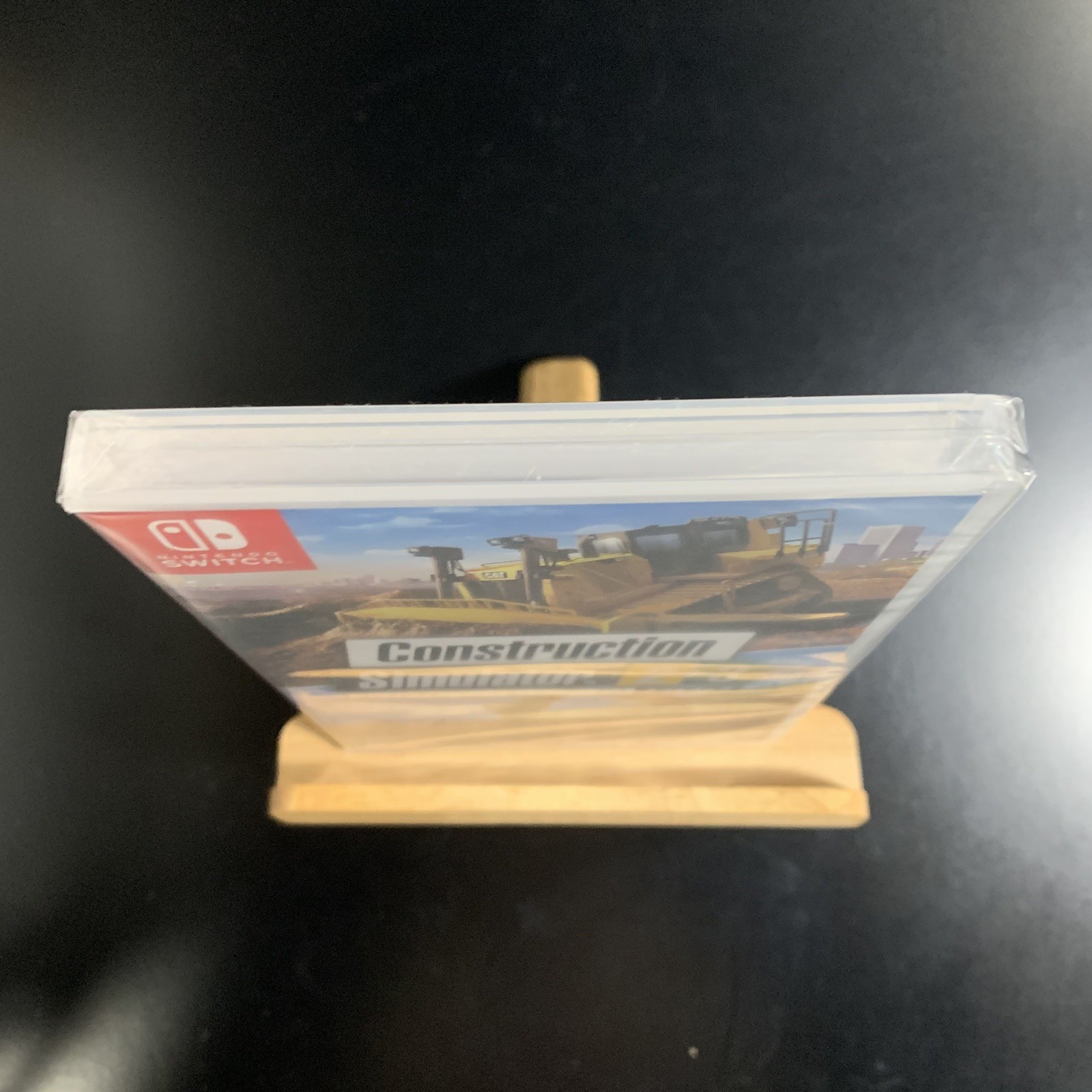 Unopened SW Construction Simulator 2+3 Nintendo Switch 3goo Sealed Simulation
