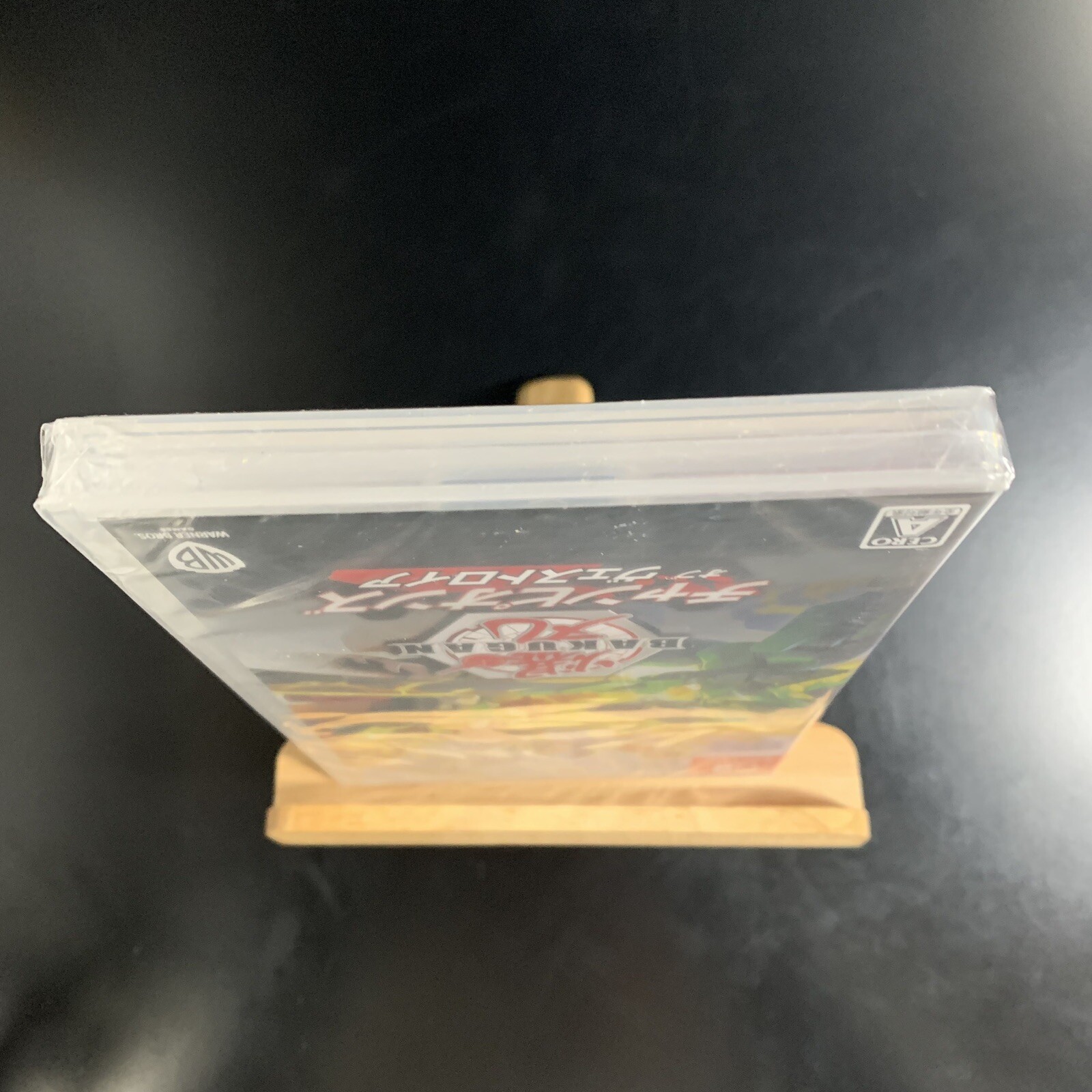 Unopened SW Bakugan Champions of Vestroia Nintendo Switch Warner Bros Sealed