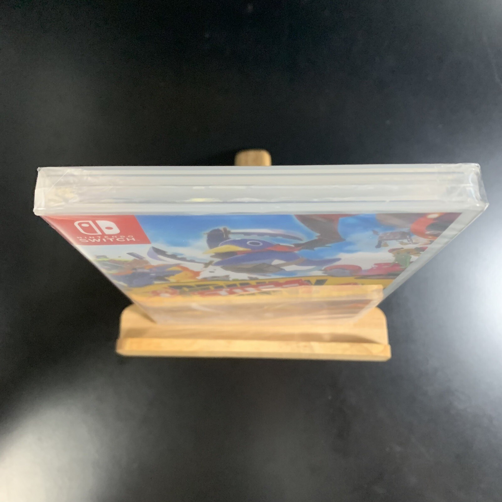 Unopened SW Prinny 1&2 Nintendo Switch Nippon Ichi Software Sealed Misc JP