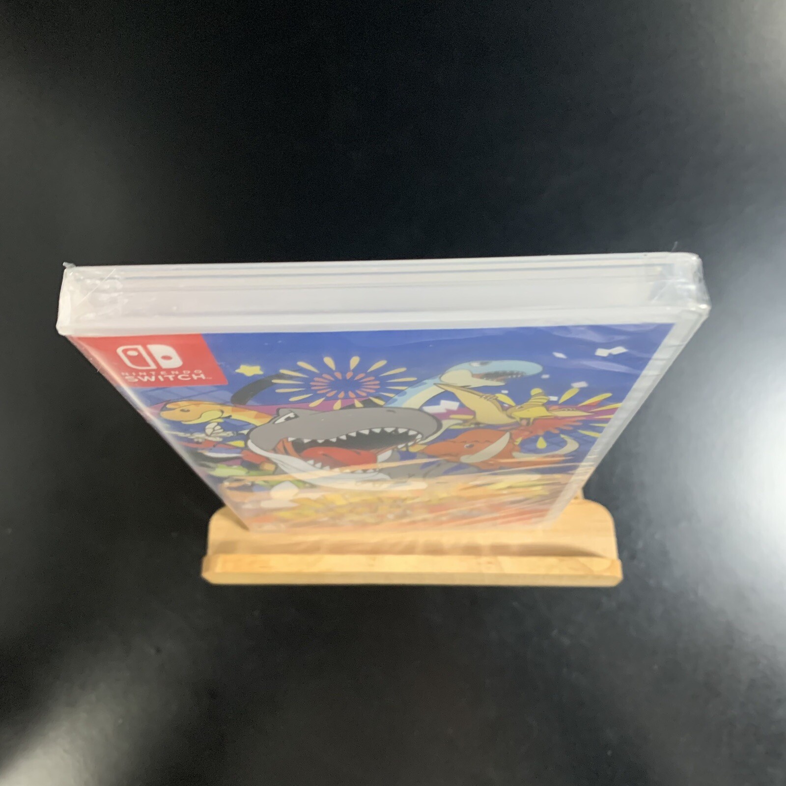 Unopened SW Happy Birthdays Nintendo Switch Arc System Works Sealed Simulation