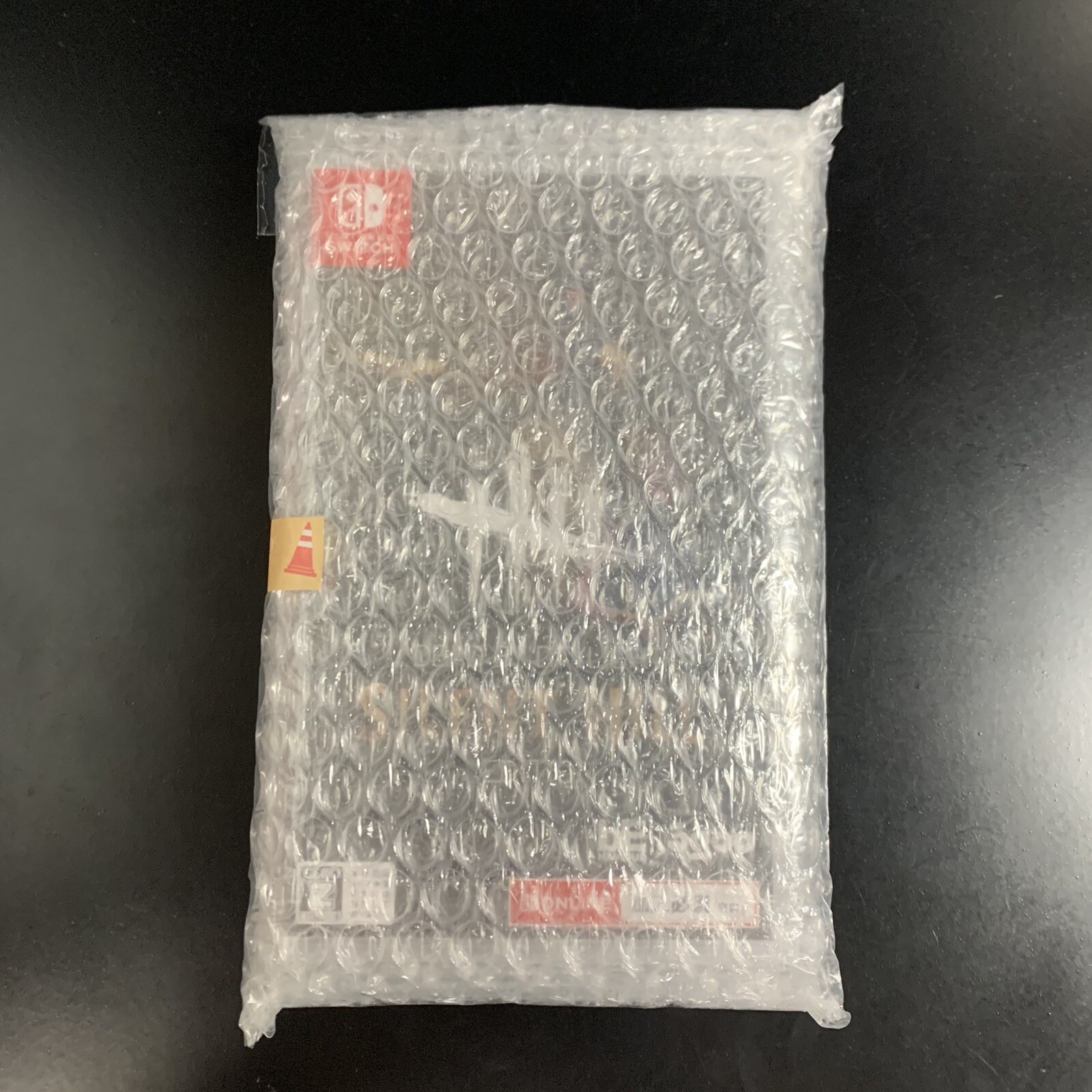 Unopened SW Dead by Daylight Silent Hill Edition Nintendo Switch 3goo Sealed JP