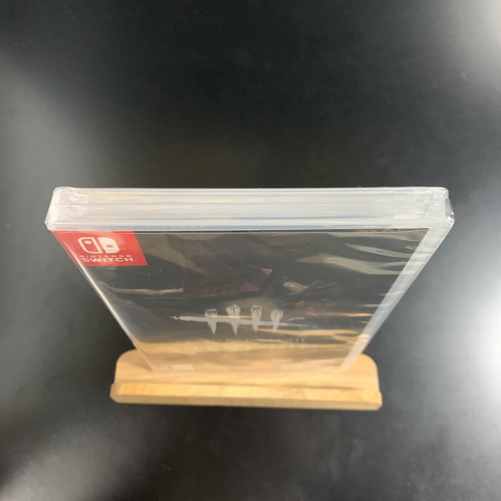 Unopened SW Dead by Daylight Silent Hill Edition Nintendo Switch 3goo Sealed JP