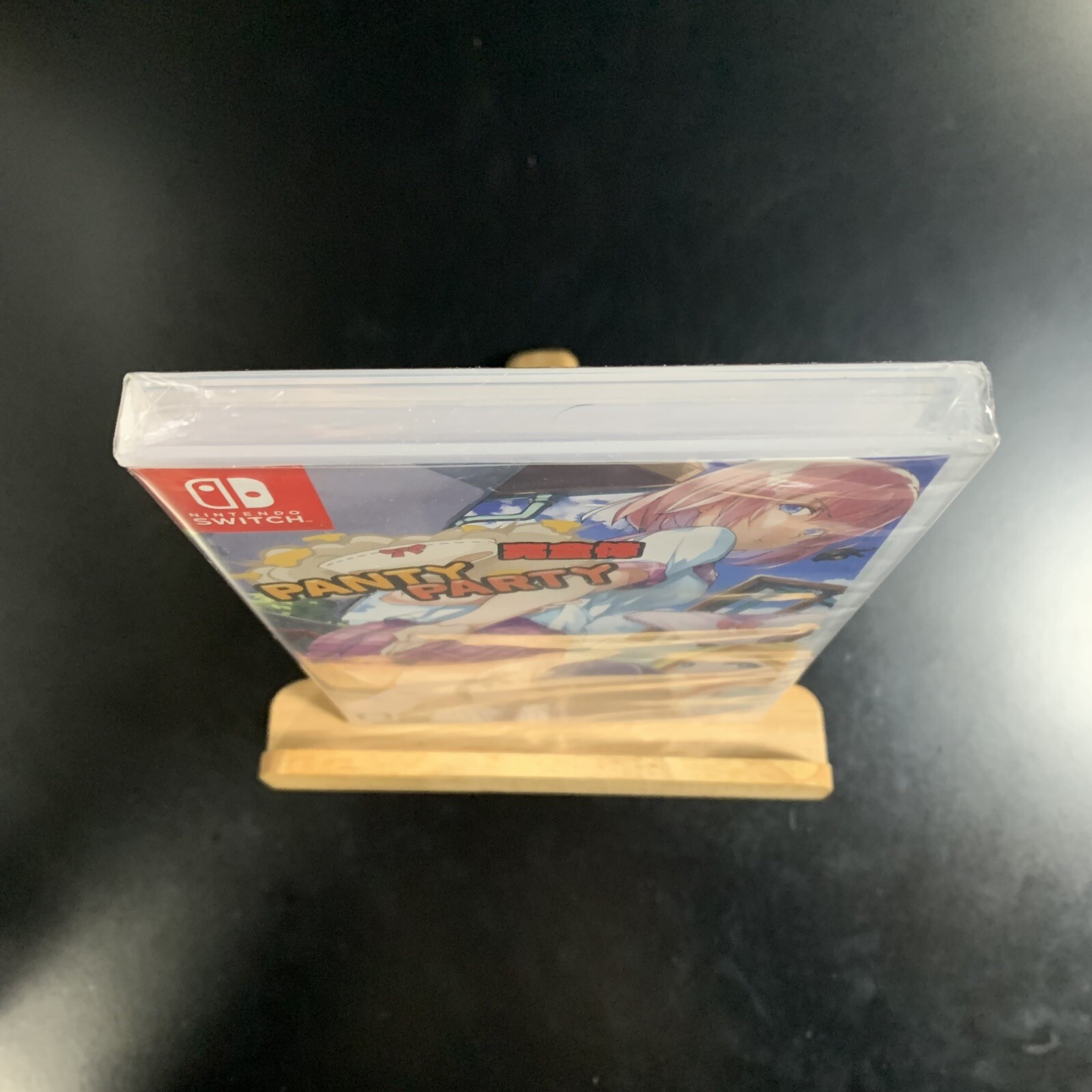 Unopened SW Panty Party perfect Nintendo Switch Cosen Sealed JP w/tracking