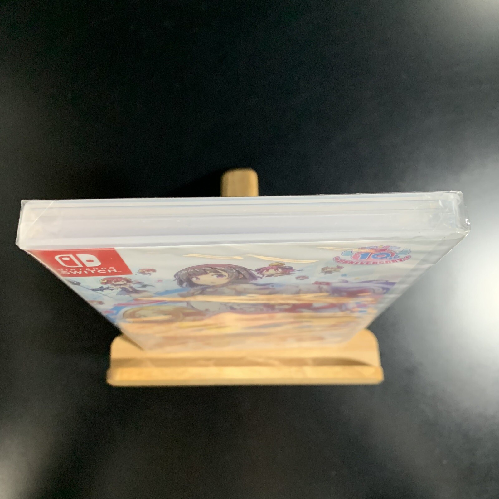 Unopened SW Gal Gun 2 BEST Nintendo Switch Inti Creates Sealed JP w/tracking