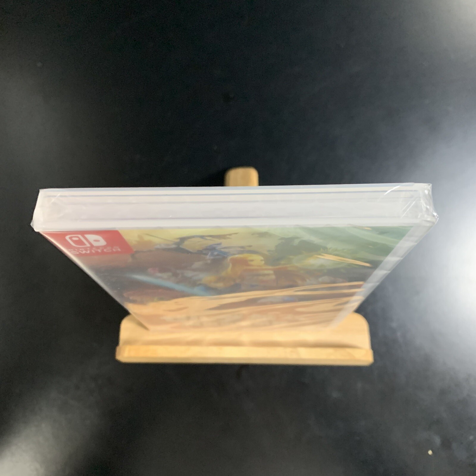 Unopened SW Hyrule Warriors Age of Calamity Nintendo Switch Koei Tecmo Games