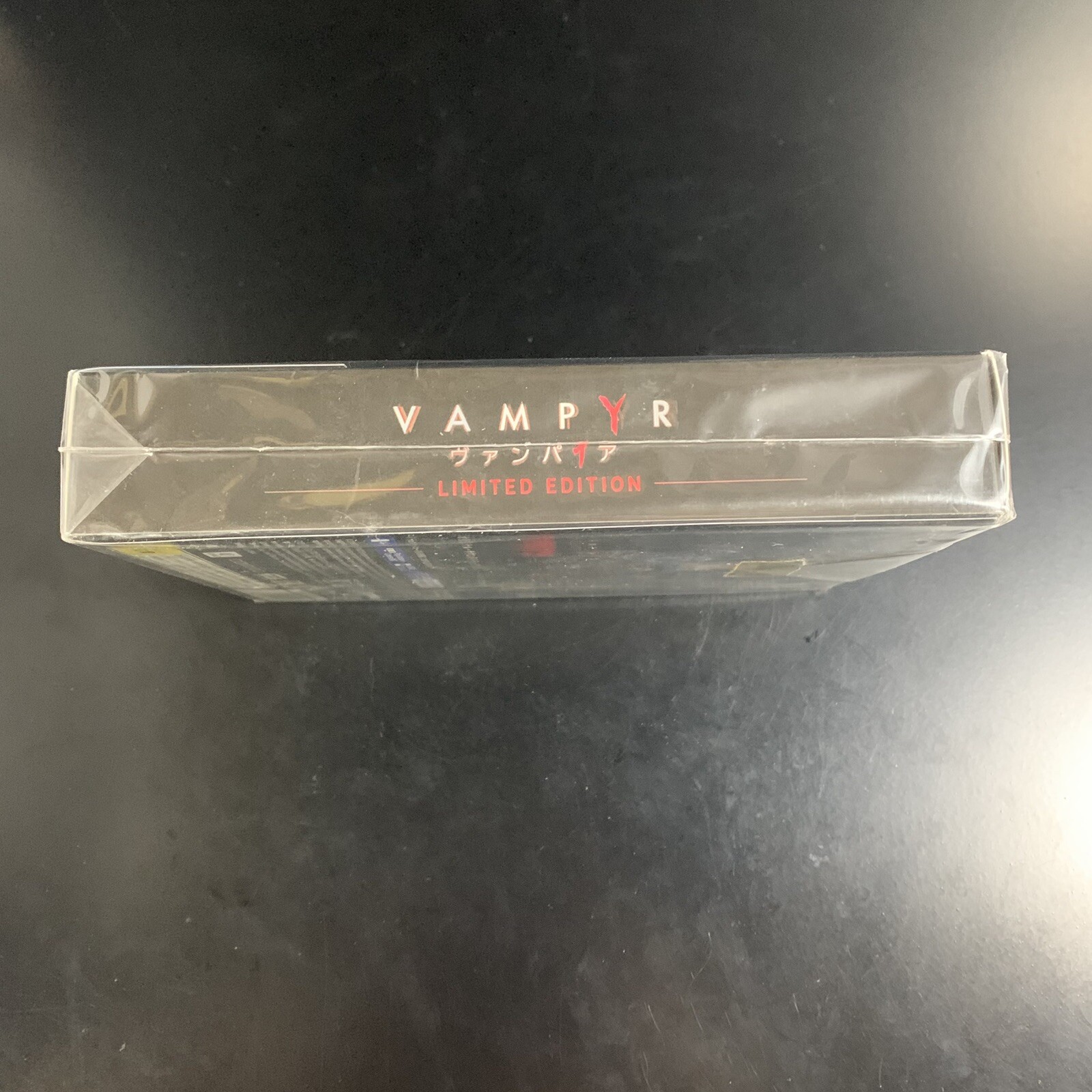 Unopened PS4 Vampyr Special Limited Edition Sony PlayStation 4 Game Source