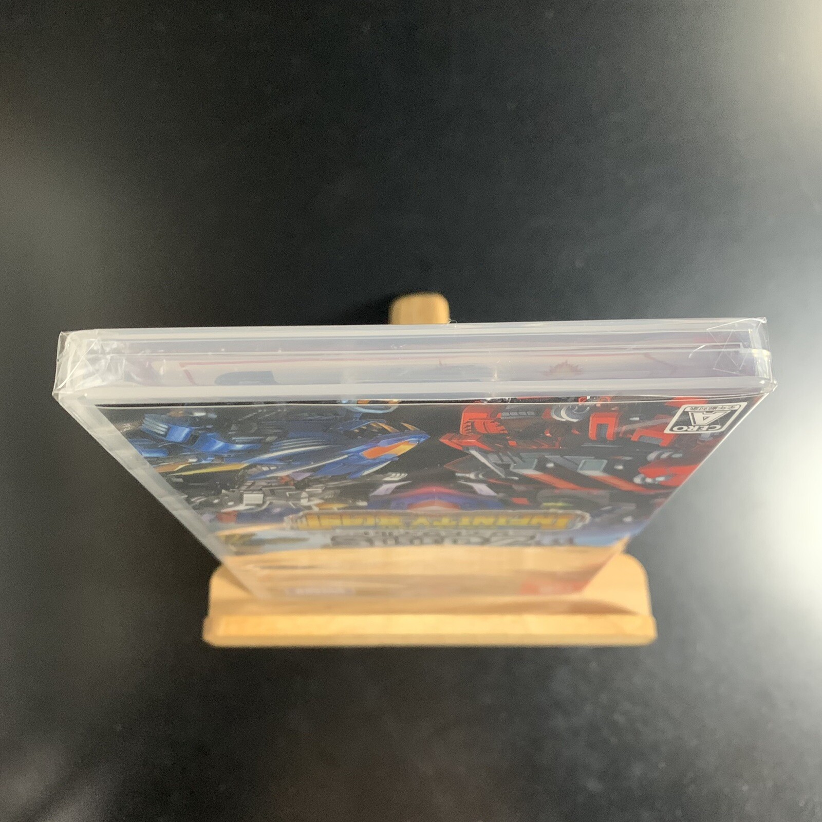 Unopened SW Zoids Wild Infinity Blast Nintendo Switch Takara Tomy Sealed Action