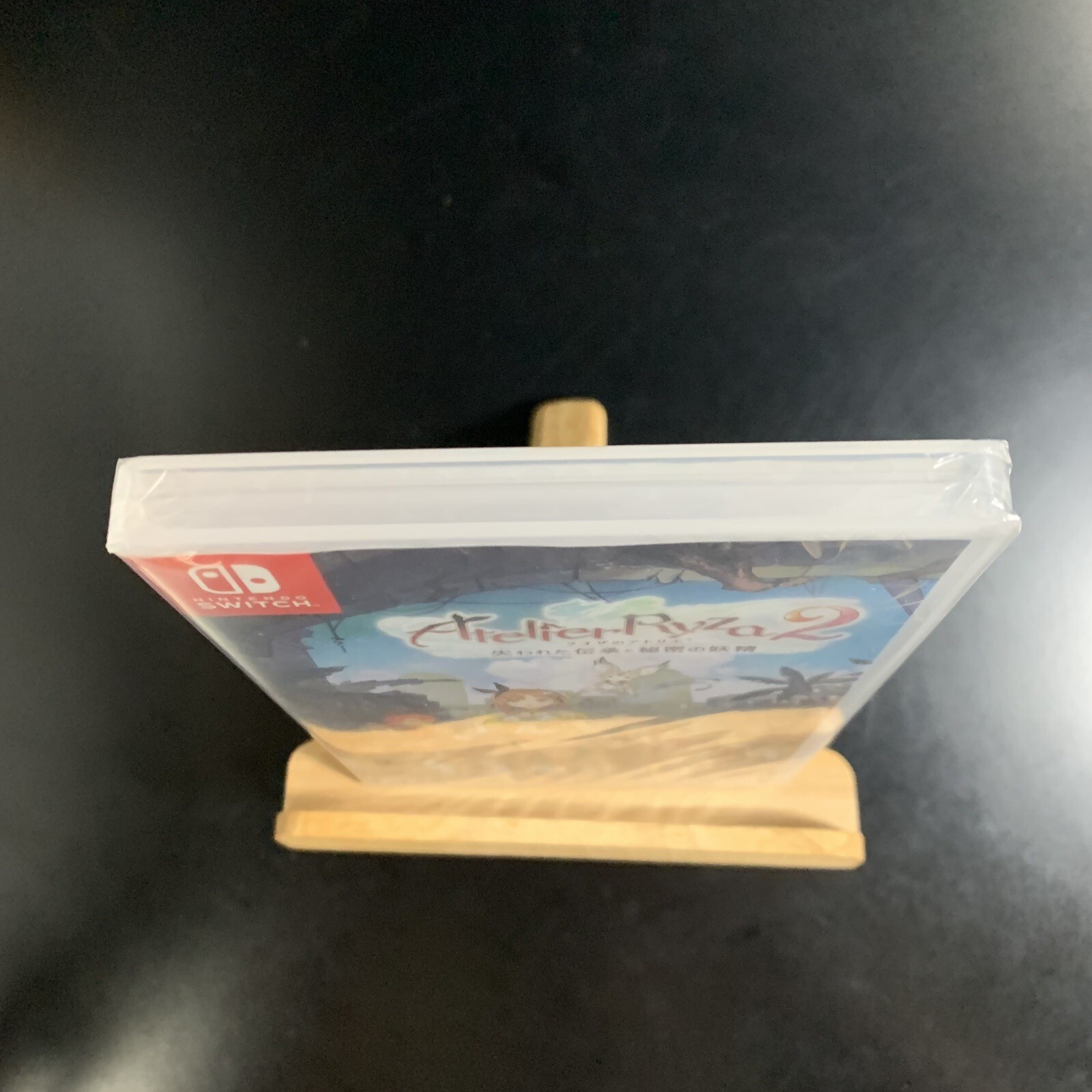 Unopened SW Atelier Ryza 2 Lost Legends & The Secret Fairy Nintendo Switch Koei