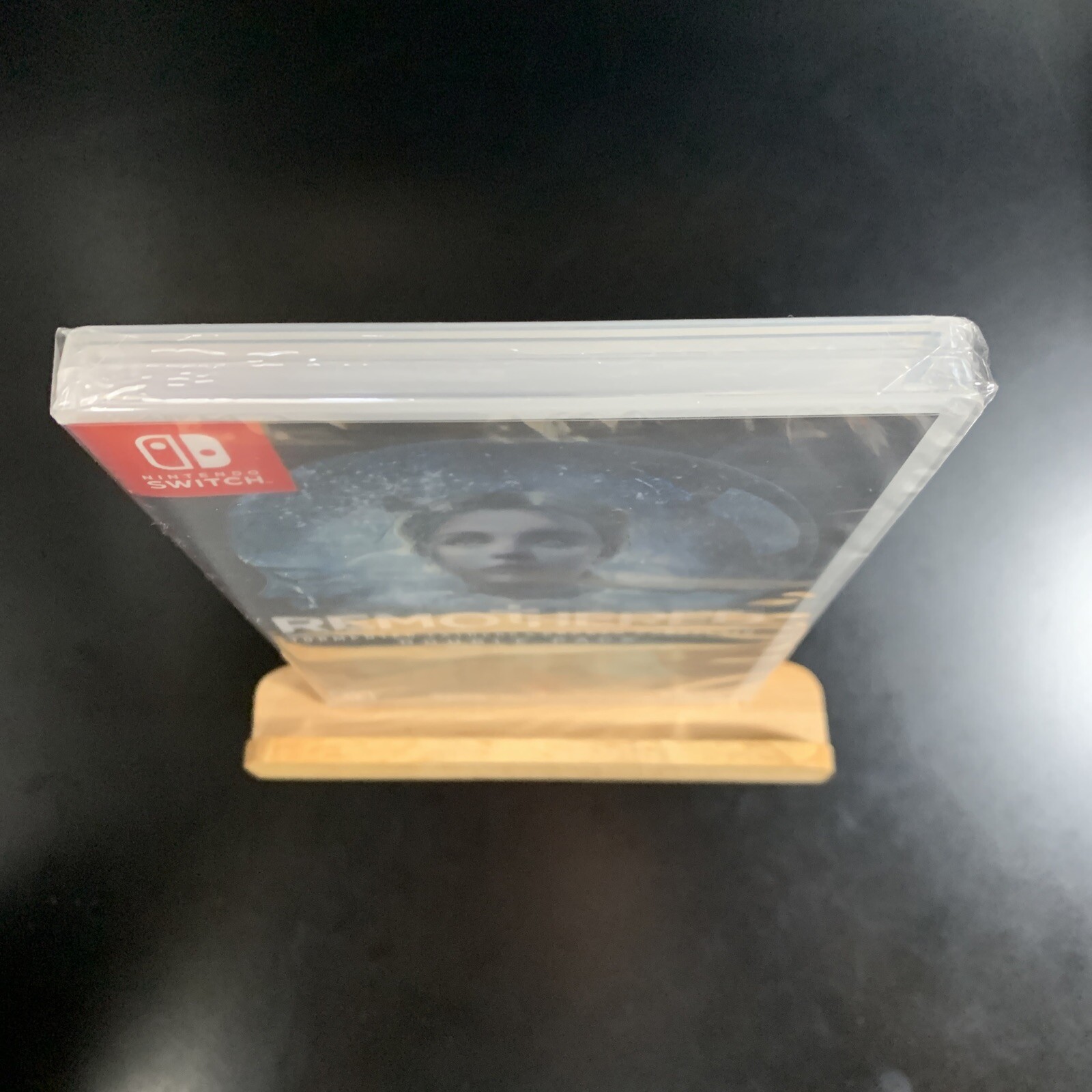 Unopened SW Remothered Double Pack English Nintendo Switch 3goo Sealed JP