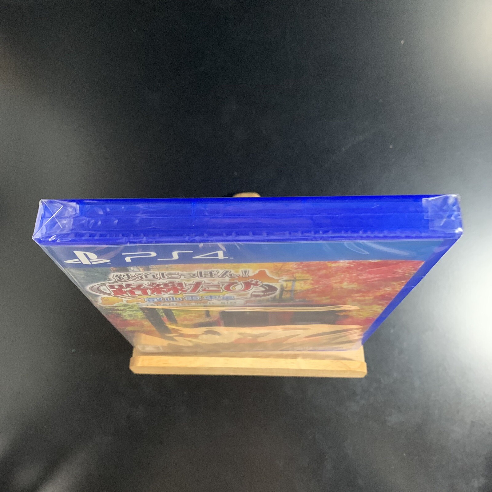 Unopened PS4 Japanese Rail Sim Journey to Kyoto Sony PlayStation 4 Sonic