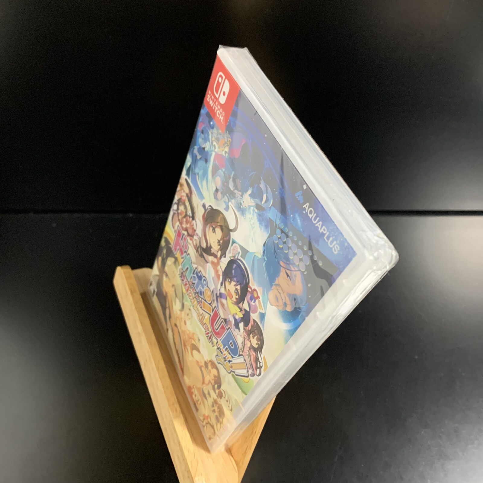 Unopened SW Dokapon UP! Dream Roulette Nintendo Nintendo Switch AQUAPLUS Sealed