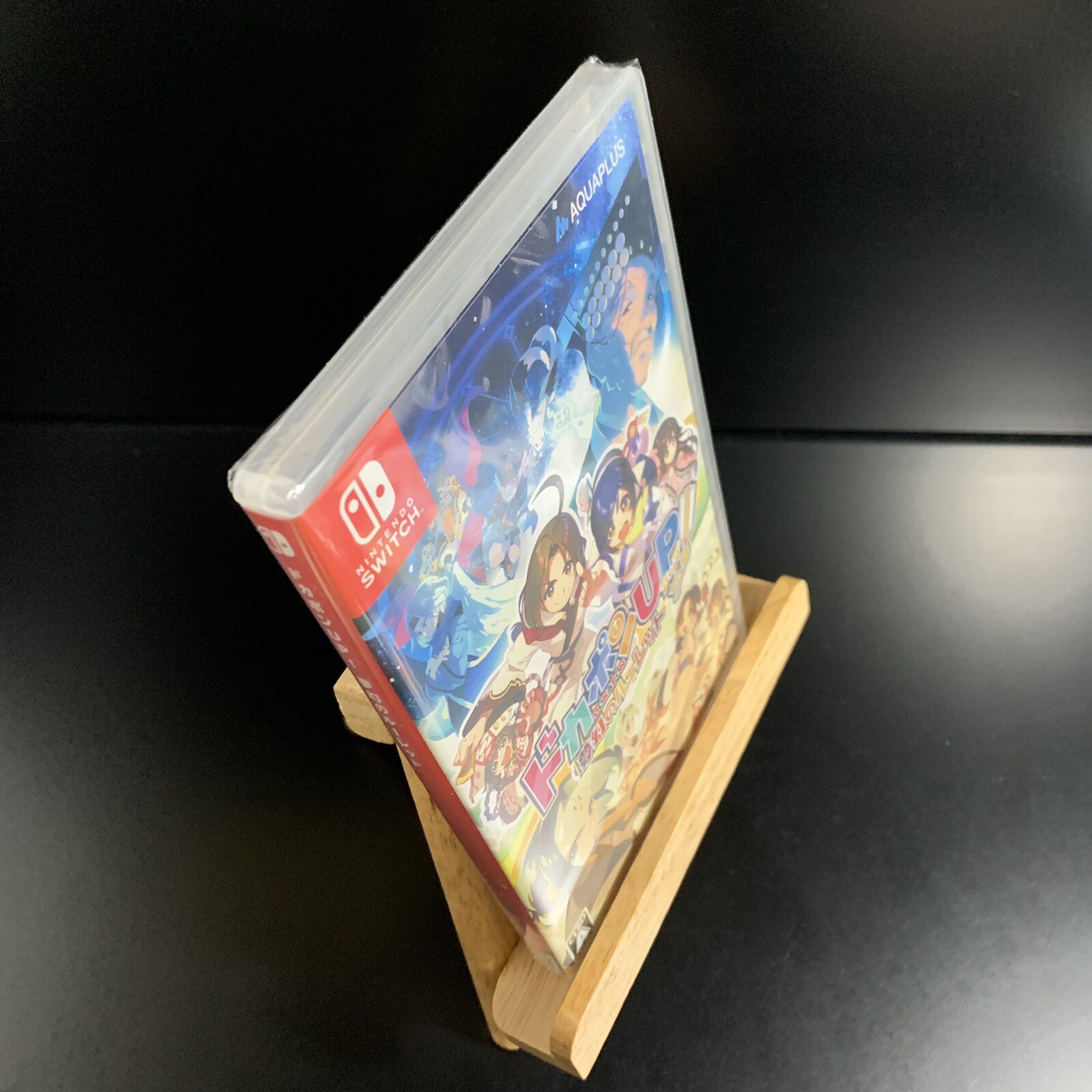 Unopened SW Dokapon UP! Dream Roulette Nintendo Nintendo Switch AQUAPLUS Sealed