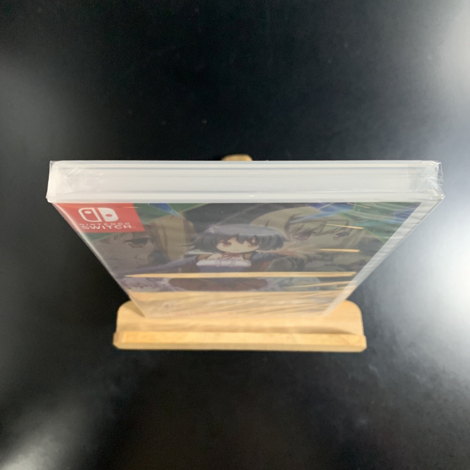 Unopened SW Abyss of the Sacrifice Nintendo Switch D3 Publisher Sealed Visual