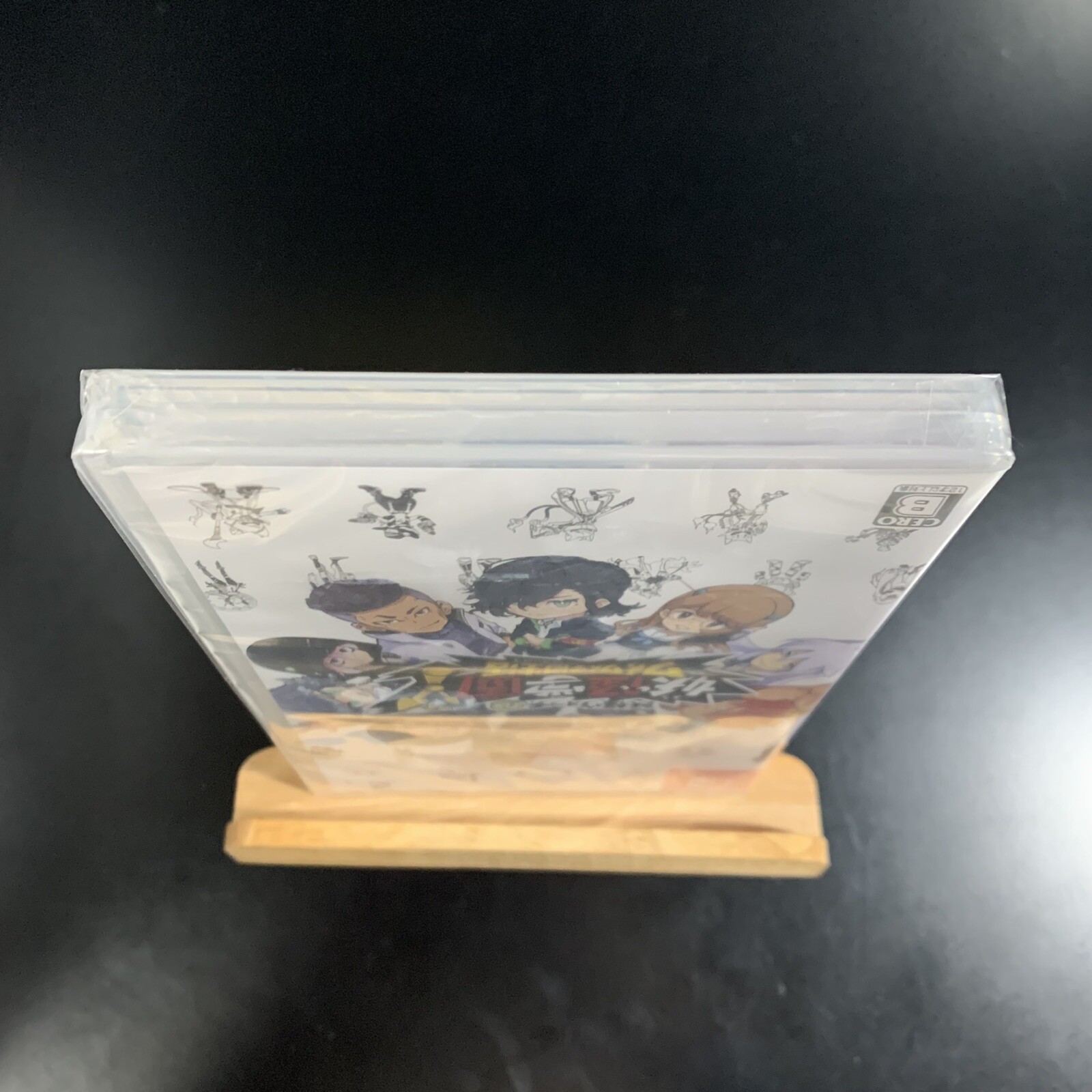 Unopened SW Yo-Kai Watch Jam Yo-Kai Academy Y Nintendo Switch Level 5 Sealed