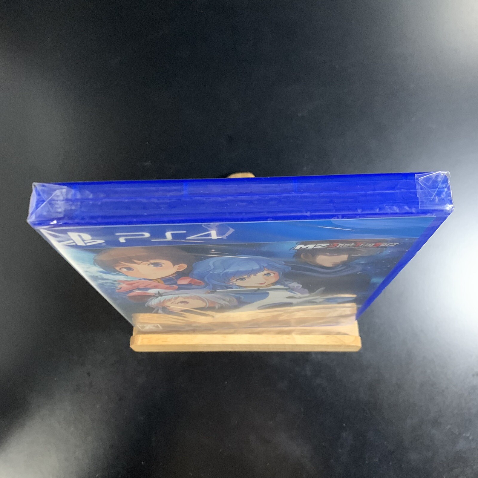 Unopened PS4 Aleste Collection Sony PlayStation 4 M2 Sealed JP w/tracking
