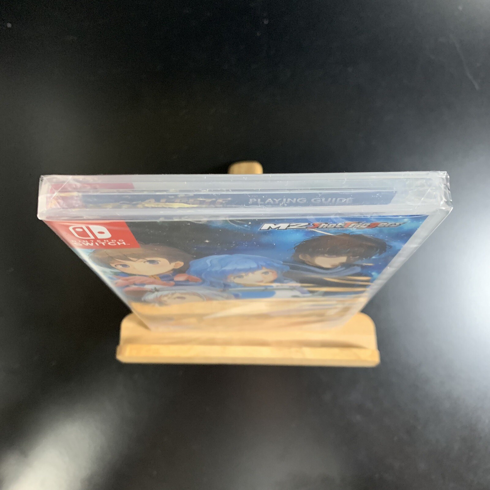 Unopened SW Aleste Collection Nintendo Switch M2 Sealed JP w/tracking