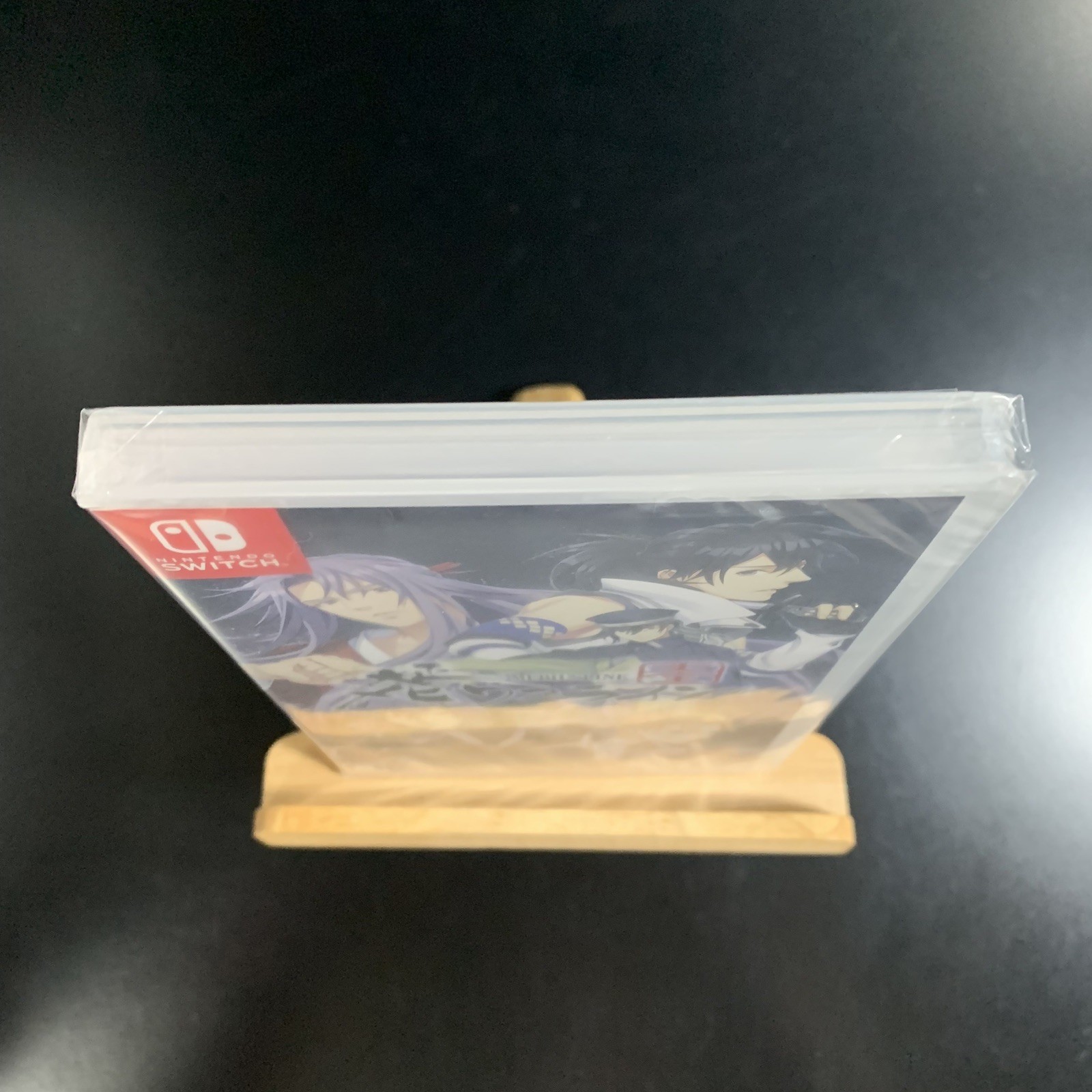 Unopened SW Taishou Mebiusline Taizen Nintendo Switch hunex Sealed Visual Novel