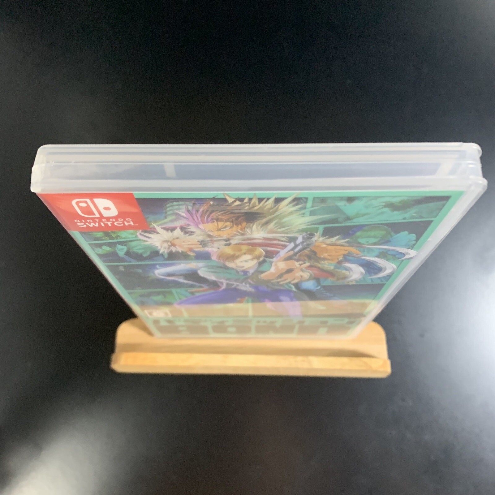 Unopened SW Buddy Mission Bond Nintendo Switch Sealed Visual Novel JP w/tracking