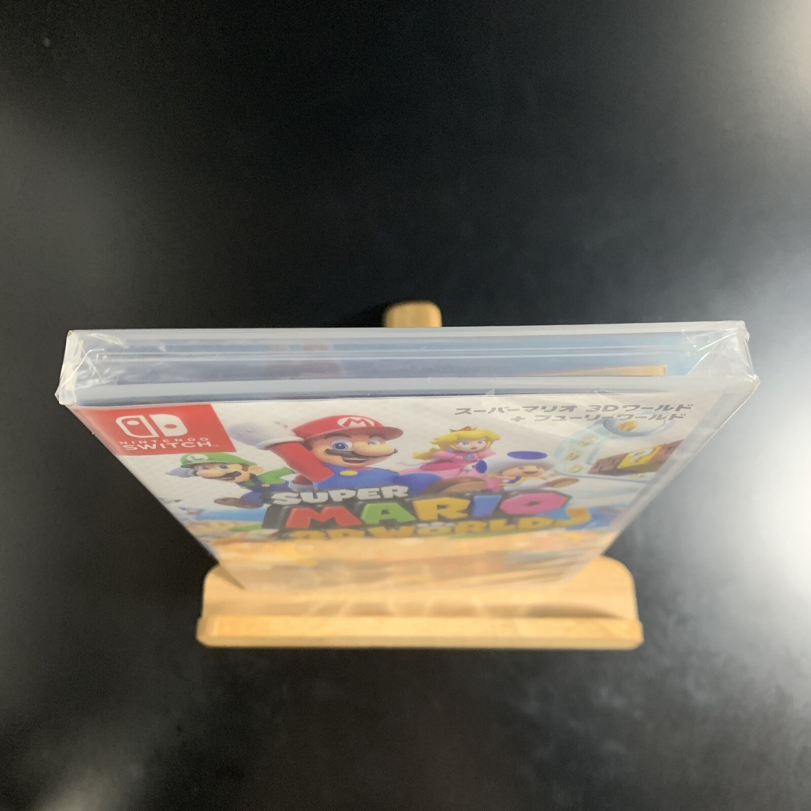 Unopened SW Super Mario 3D World + Bowser's Fury Nintendo Switch Sealed