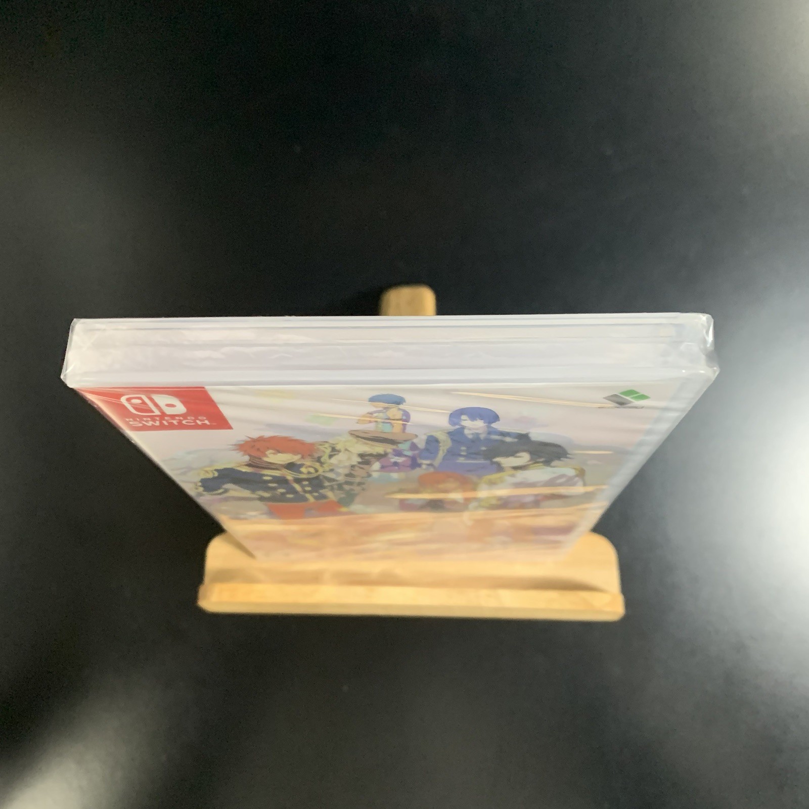 Unopened SW Uta no Princesama Debut Nintendo Switch Broccoli Sealed Otome JP