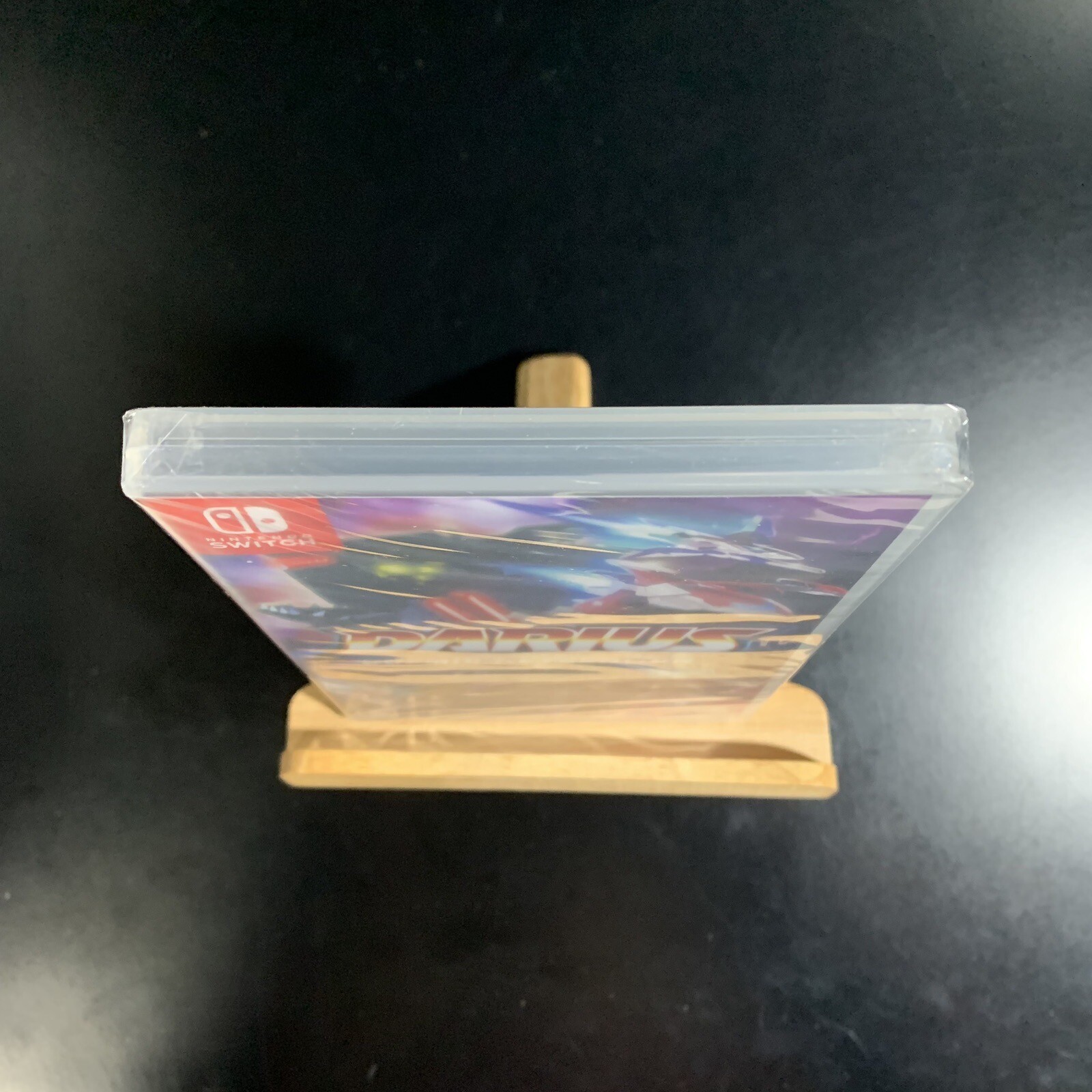 Unopened SW Darius Cozmic Revelation Nintendo Switch Taito Sealed JP w/tracking
