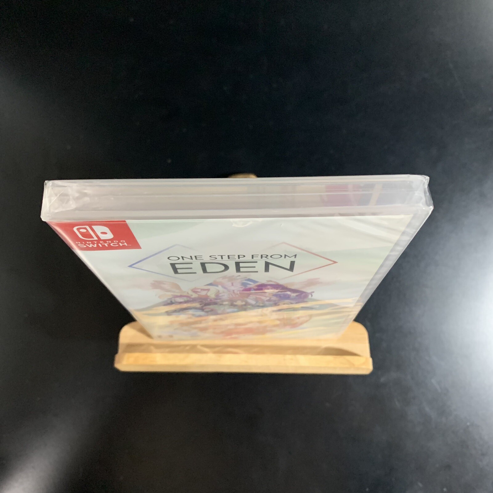 Unopened SW One Step From Eden Nintendo Switch Flyhigh Works Sealed JP