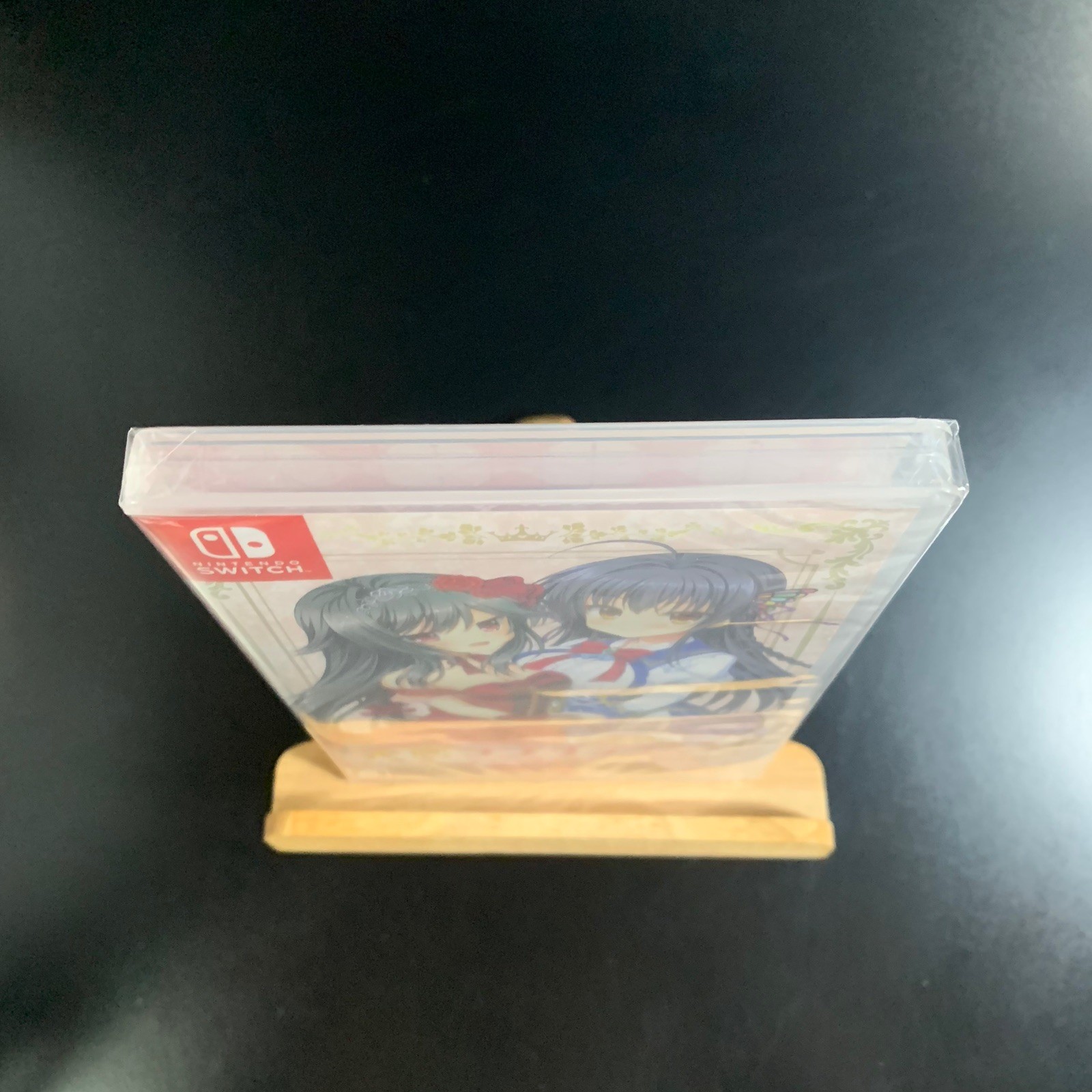 Unopened SW Kin'iro LovericheGolden Time- Nintendo Switch Entergram Sealed