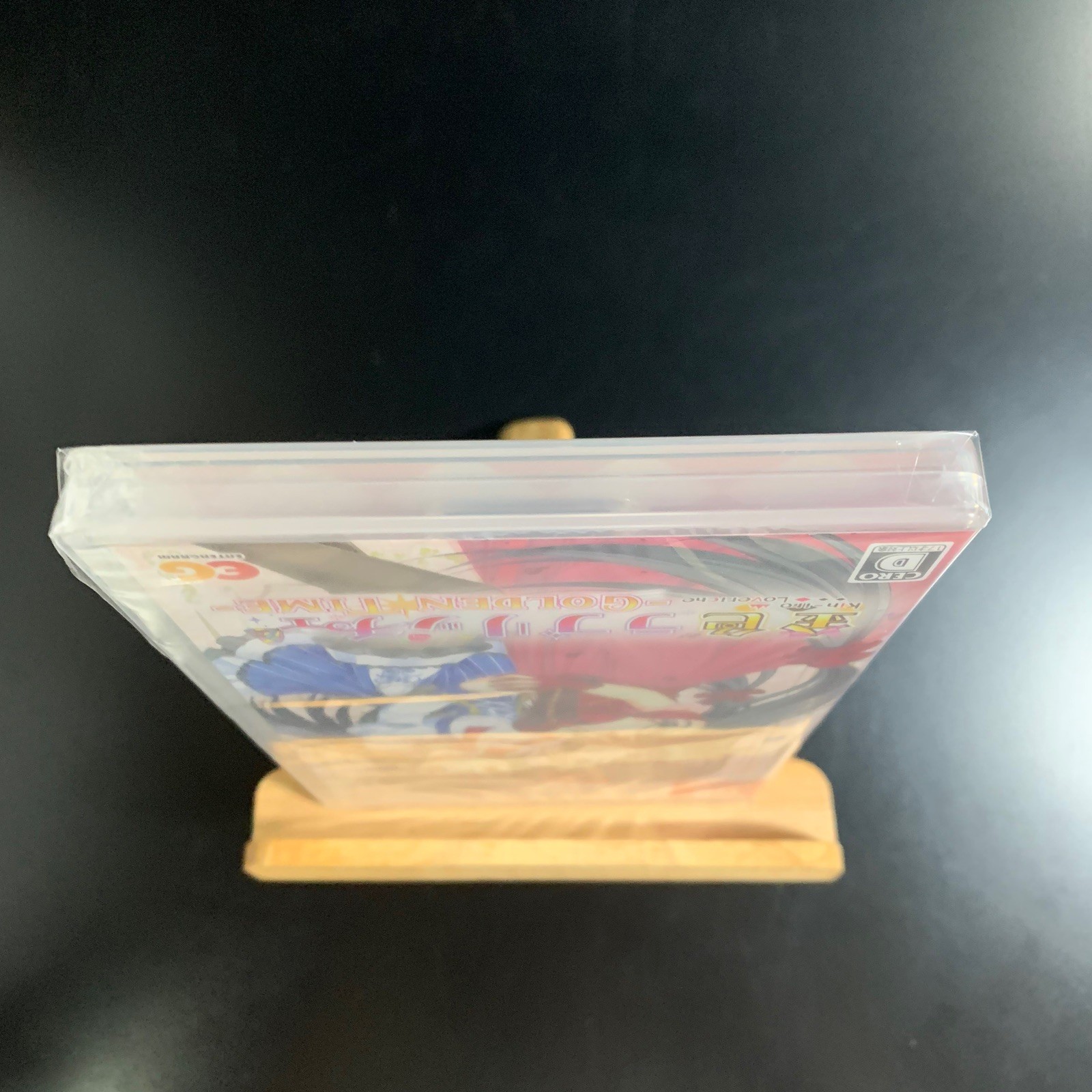 Unopened SW Kin'iro LovericheGolden Time- Nintendo Switch Entergram Sealed
