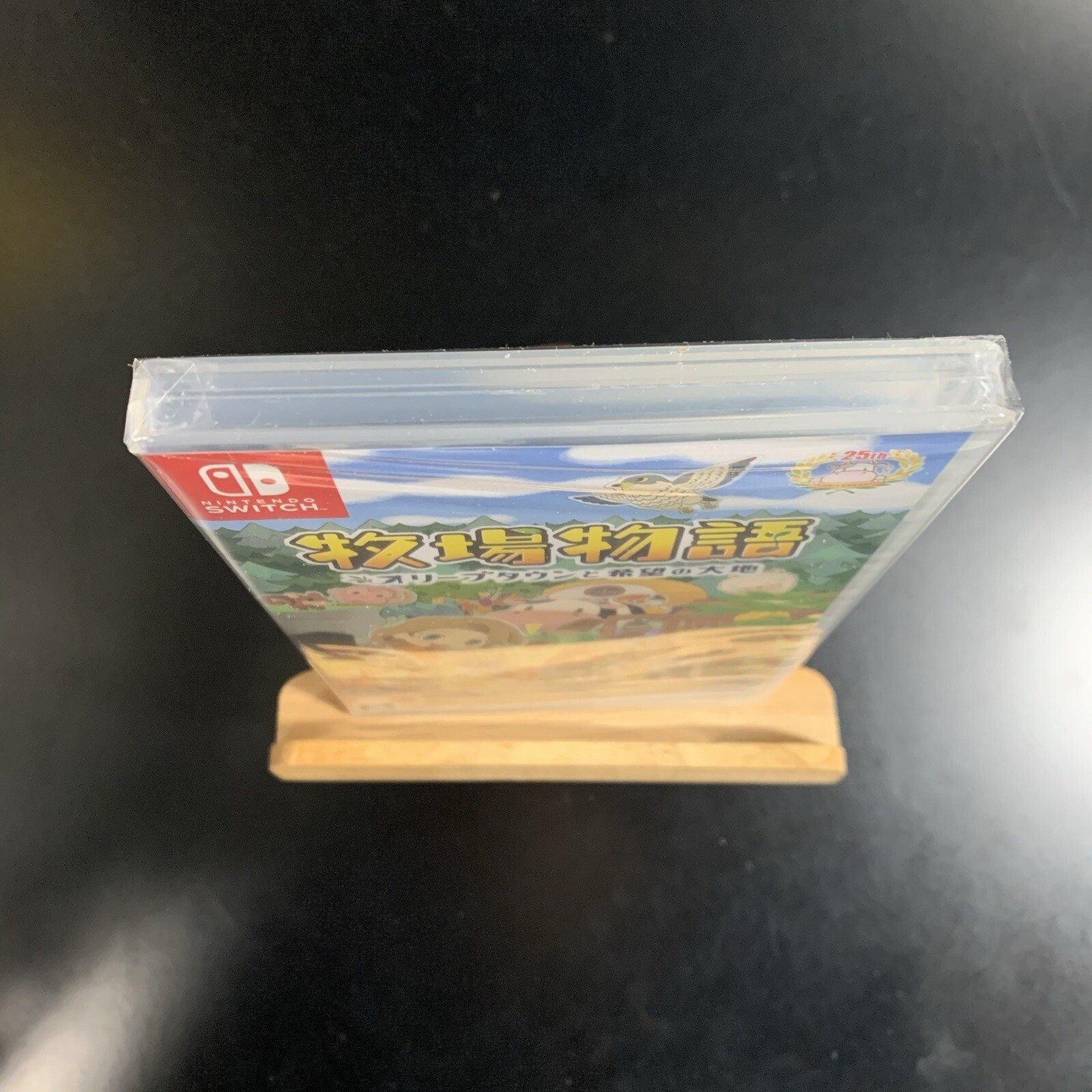 Unopened SW Story of Seasons Pioneers of Olive Town Nintendo Switch Marvelous