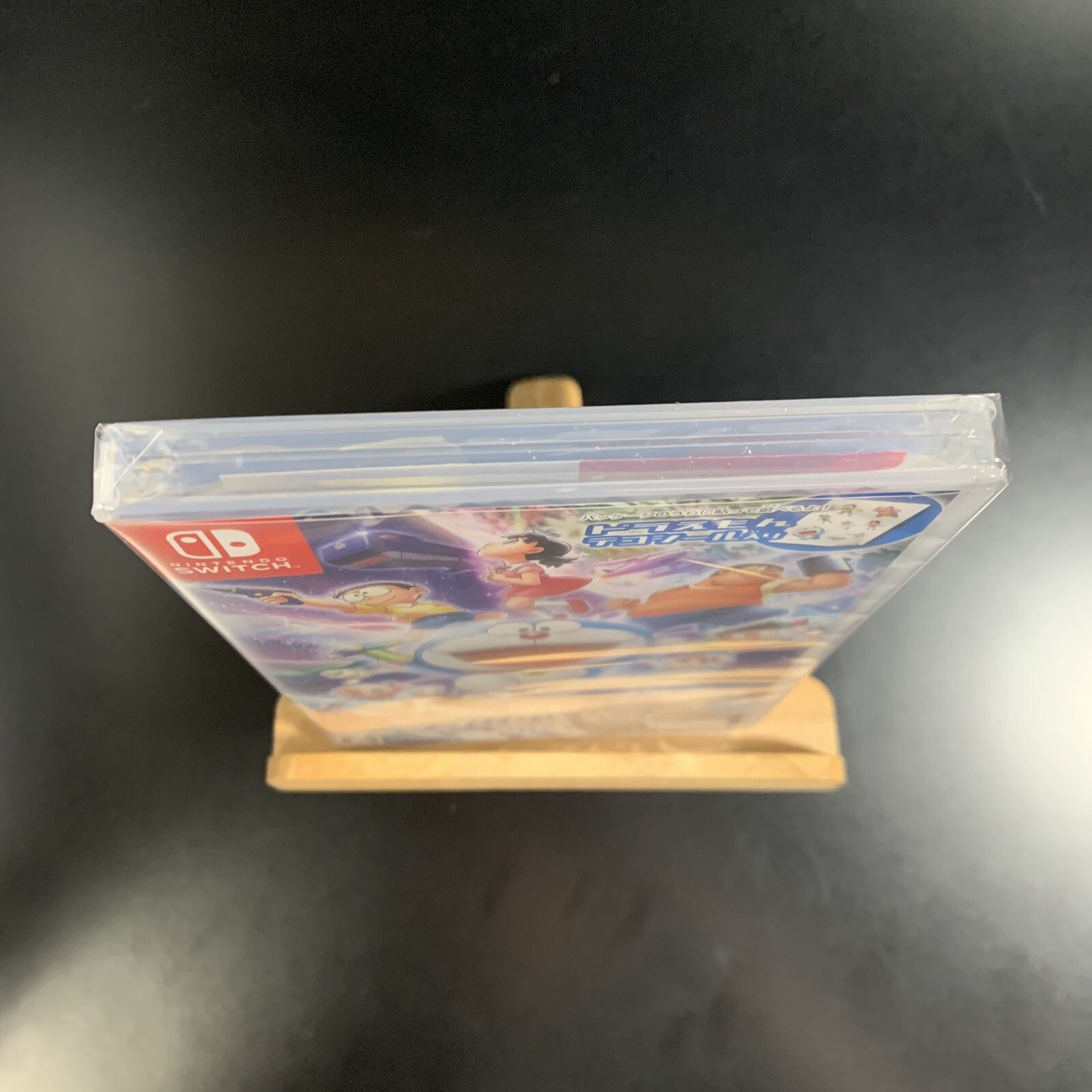 Unopened SW Doraemon: Nobita's Little Star Wars Nintendo Switch FuRyu Sealed