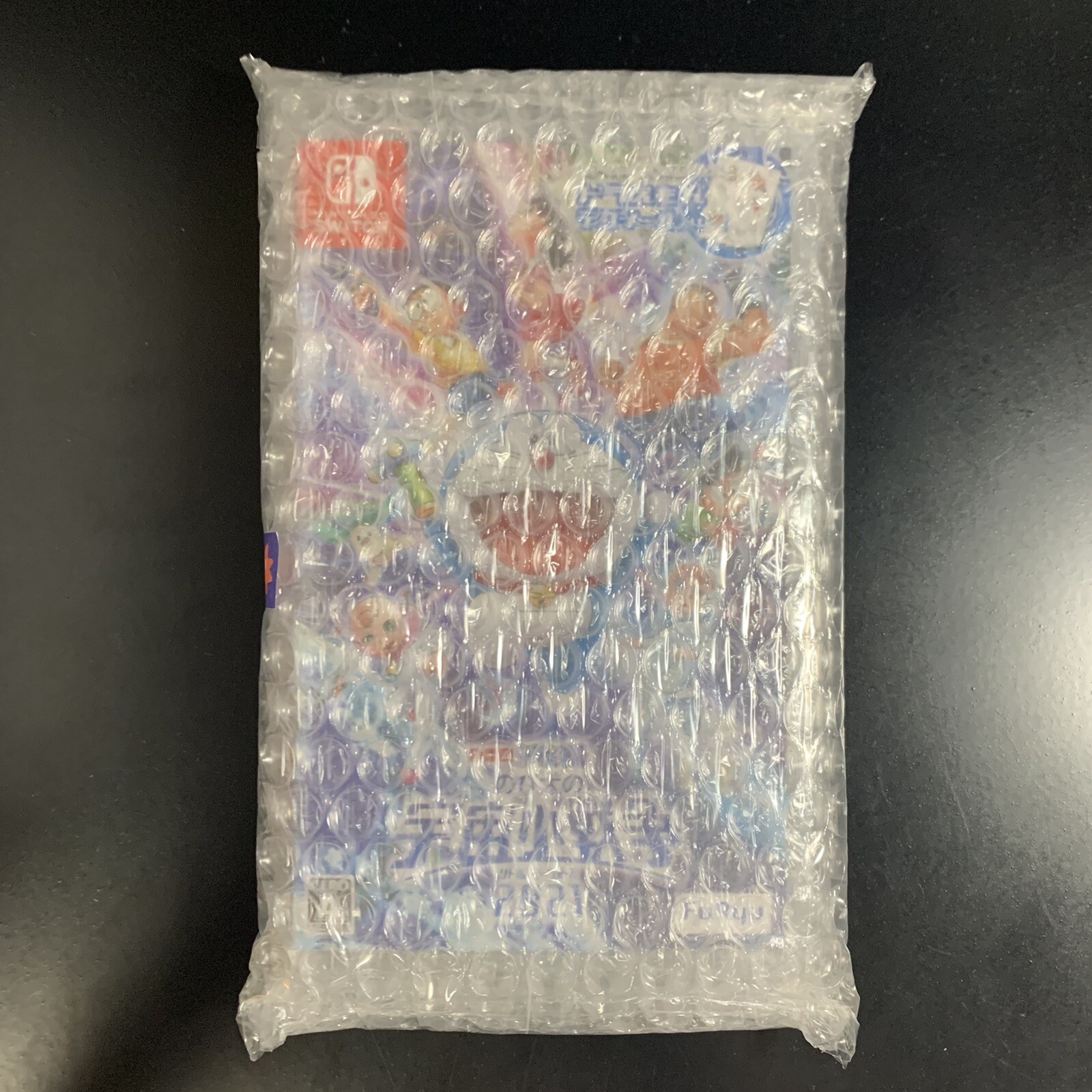 Unopened SW Doraemon: Nobita's Little Star Wars Nintendo Switch FuRyu Sealed