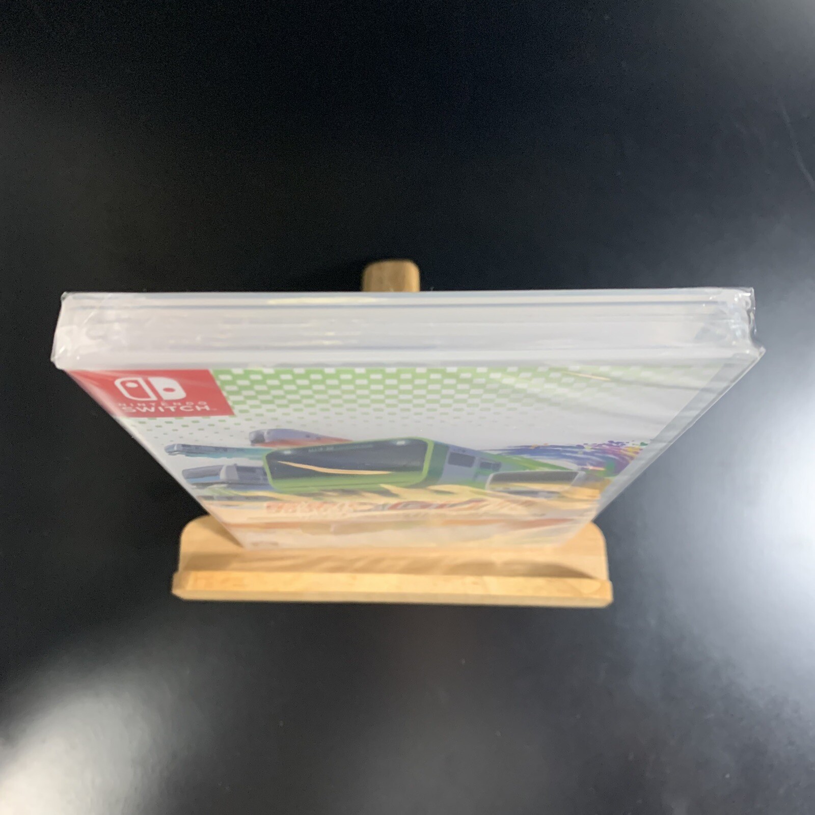 Unopened SW GO by Train!! Densha de GO!! Hashirou Yamanote Line Nintendo Switch
