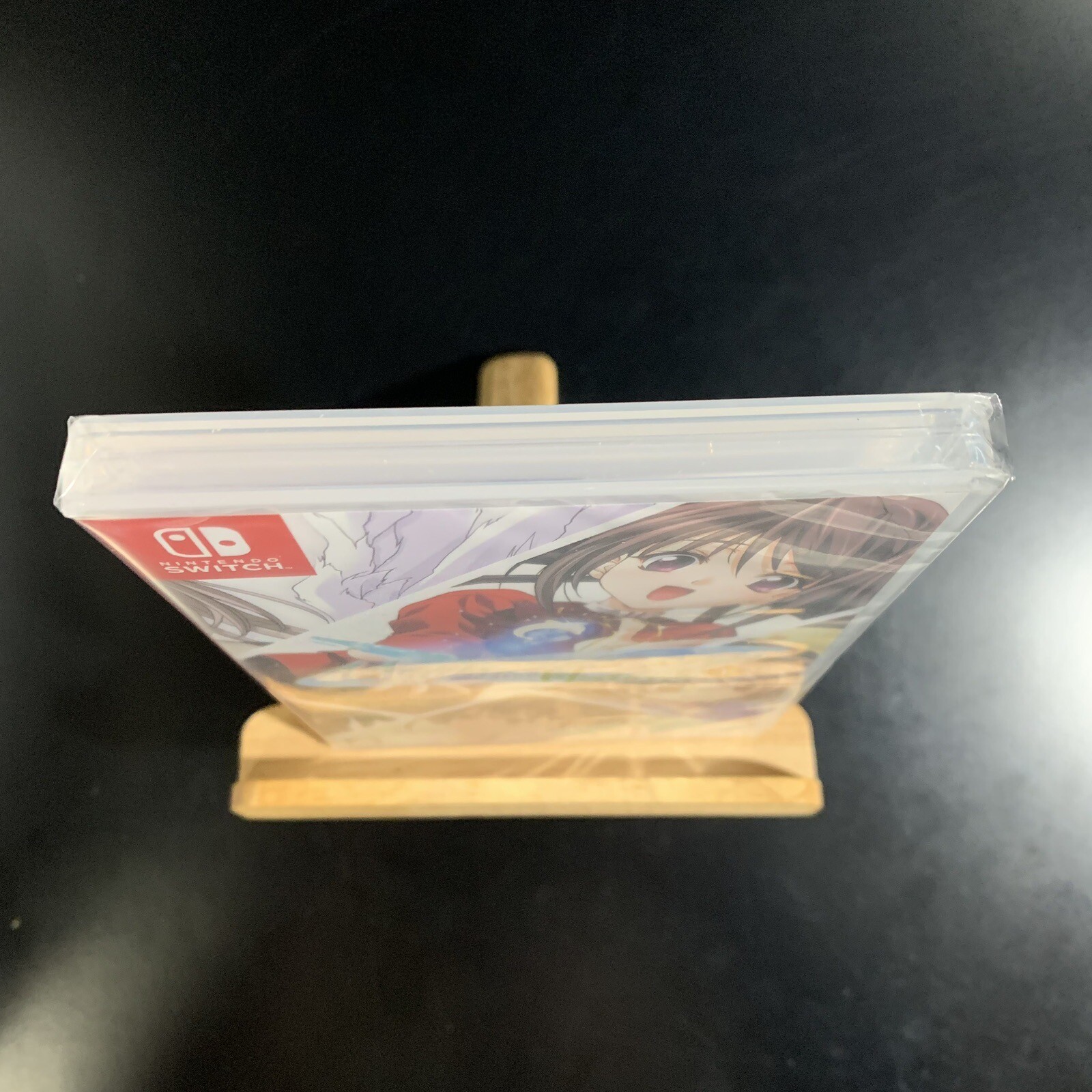 Unopened SW Memories Off Historia Vol. 2 Nintendo Switch MAGES Sealed Visual