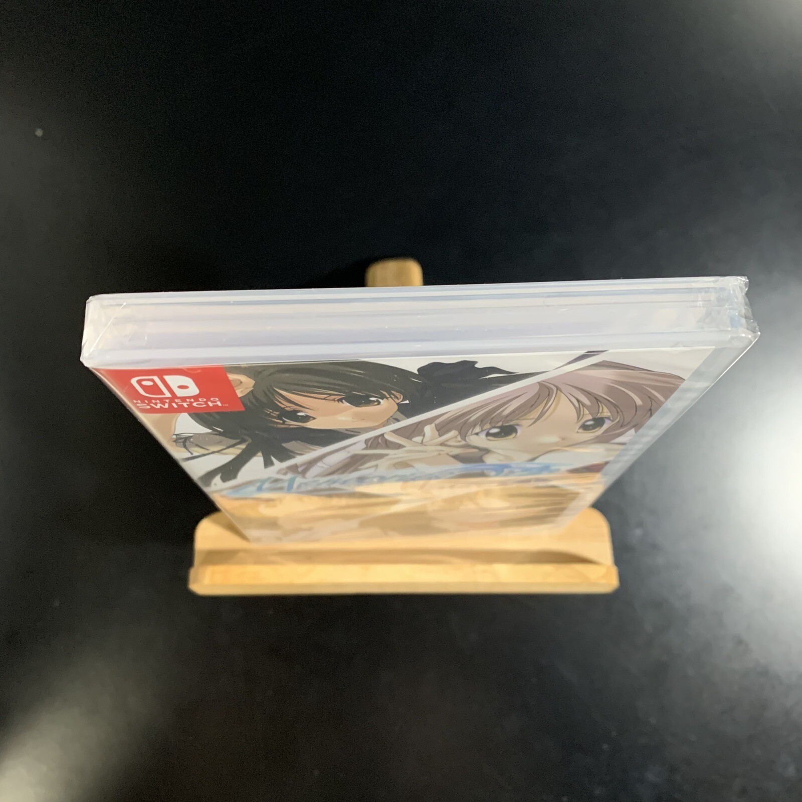 Unopened SW Memories Off Historia Vol. 1 Nintendo Switch MAGES Sealed Visual