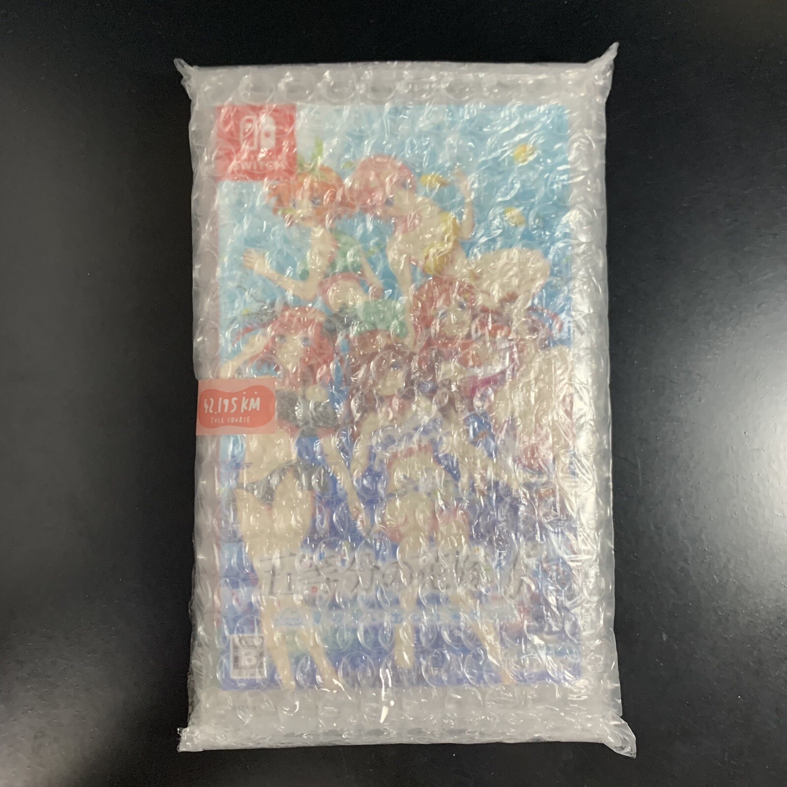 Unopened SW The Quintessential Quintuplets SS Gotoubun no Hanayome Nintendo