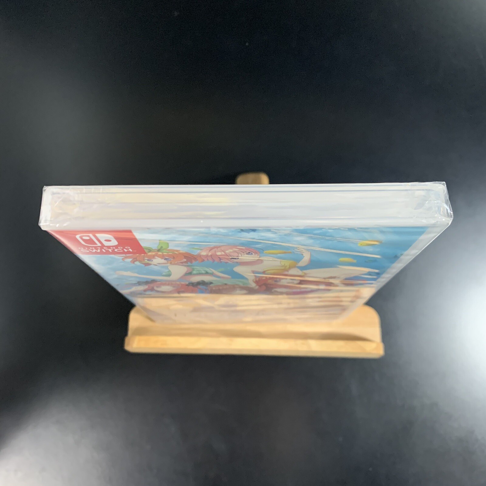 Unopened SW The Quintessential Quintuplets SS Gotoubun no Hanayome Nintendo