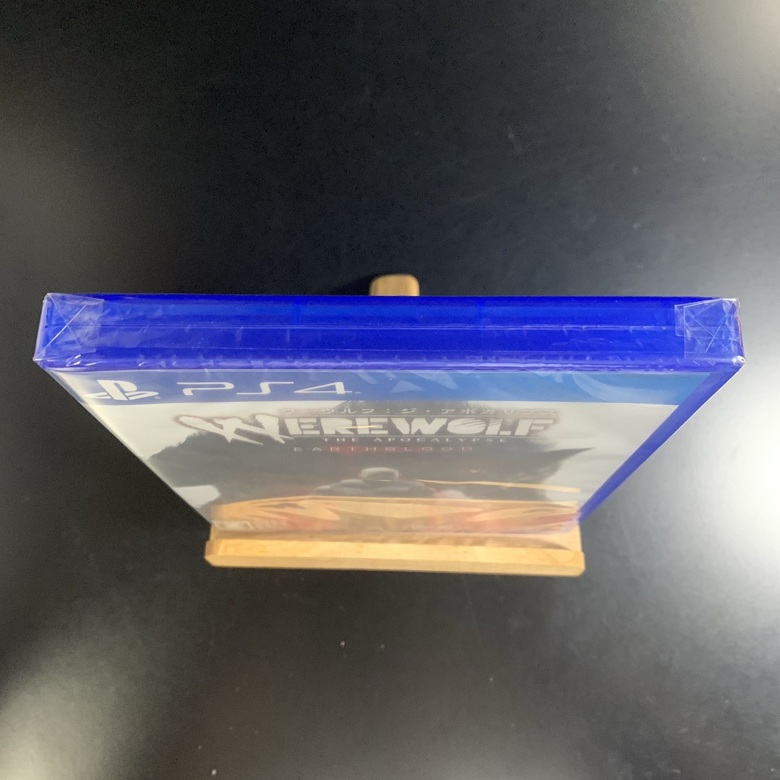Unopened PS4 Werewolf The Apocalypse Earthblood Sony PlayStation 4 Oizumi