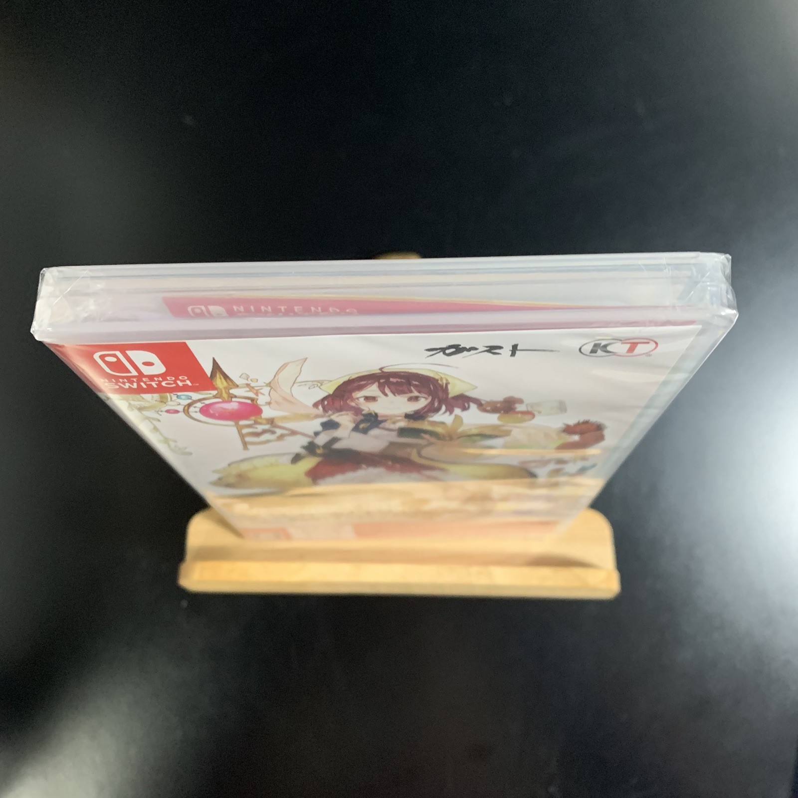 Unopened SW Atelier Sophie The Alchemist of the Mysterious Book DX Nintendo