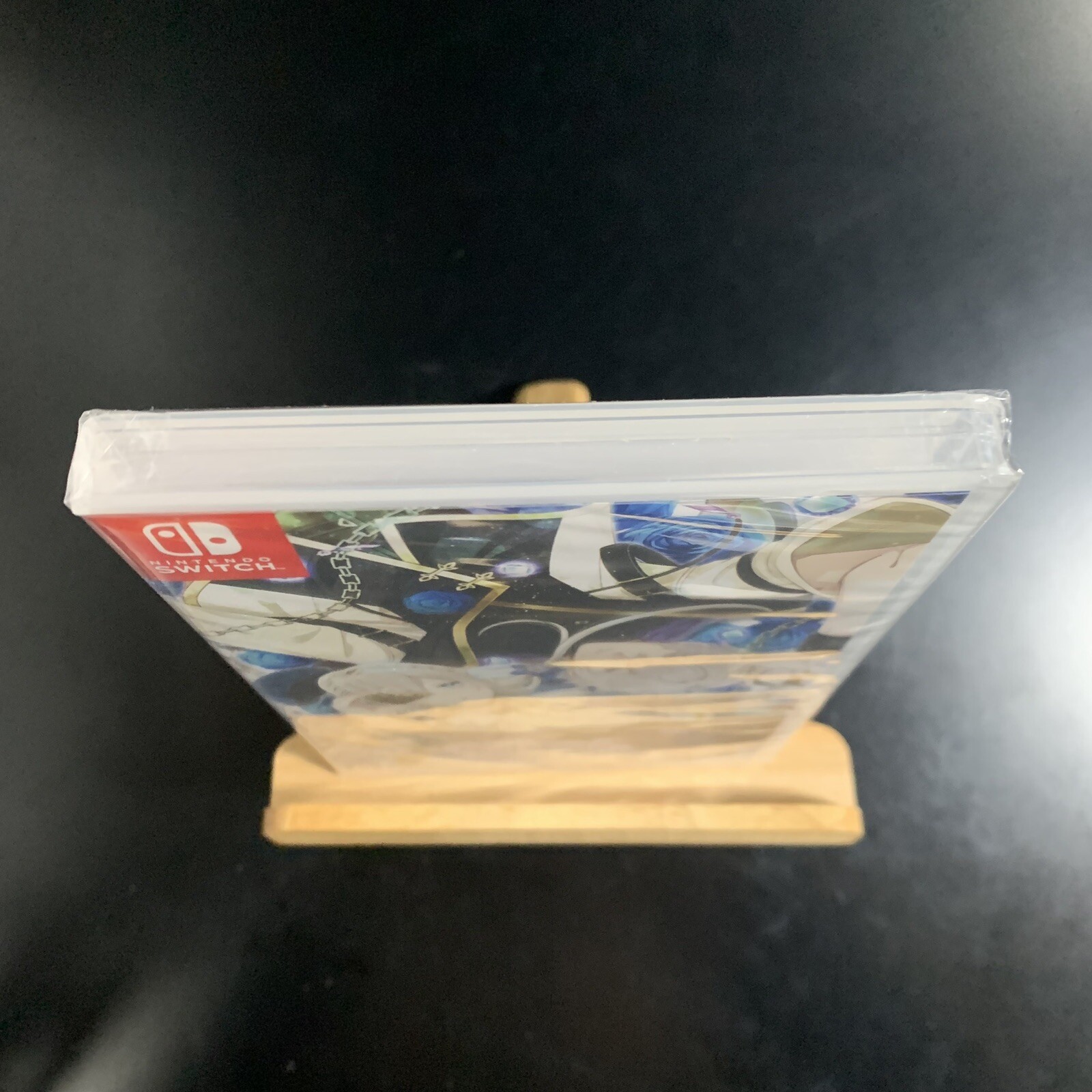 Unopened SW Tokei Jikake no Apocalypse Nintendo Switch Idea Factory Sealed